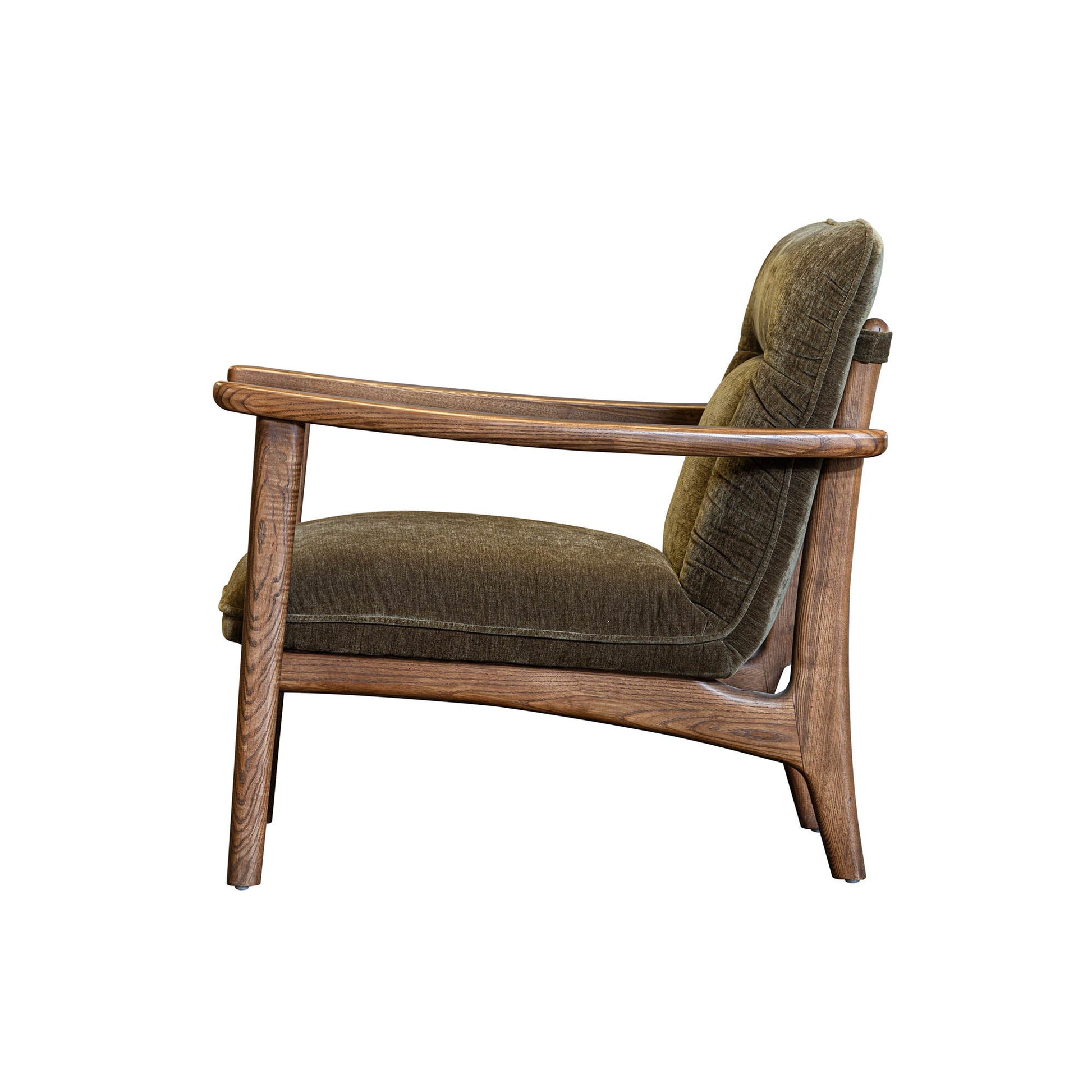 Highland Club Chair - Pine - Central Designs