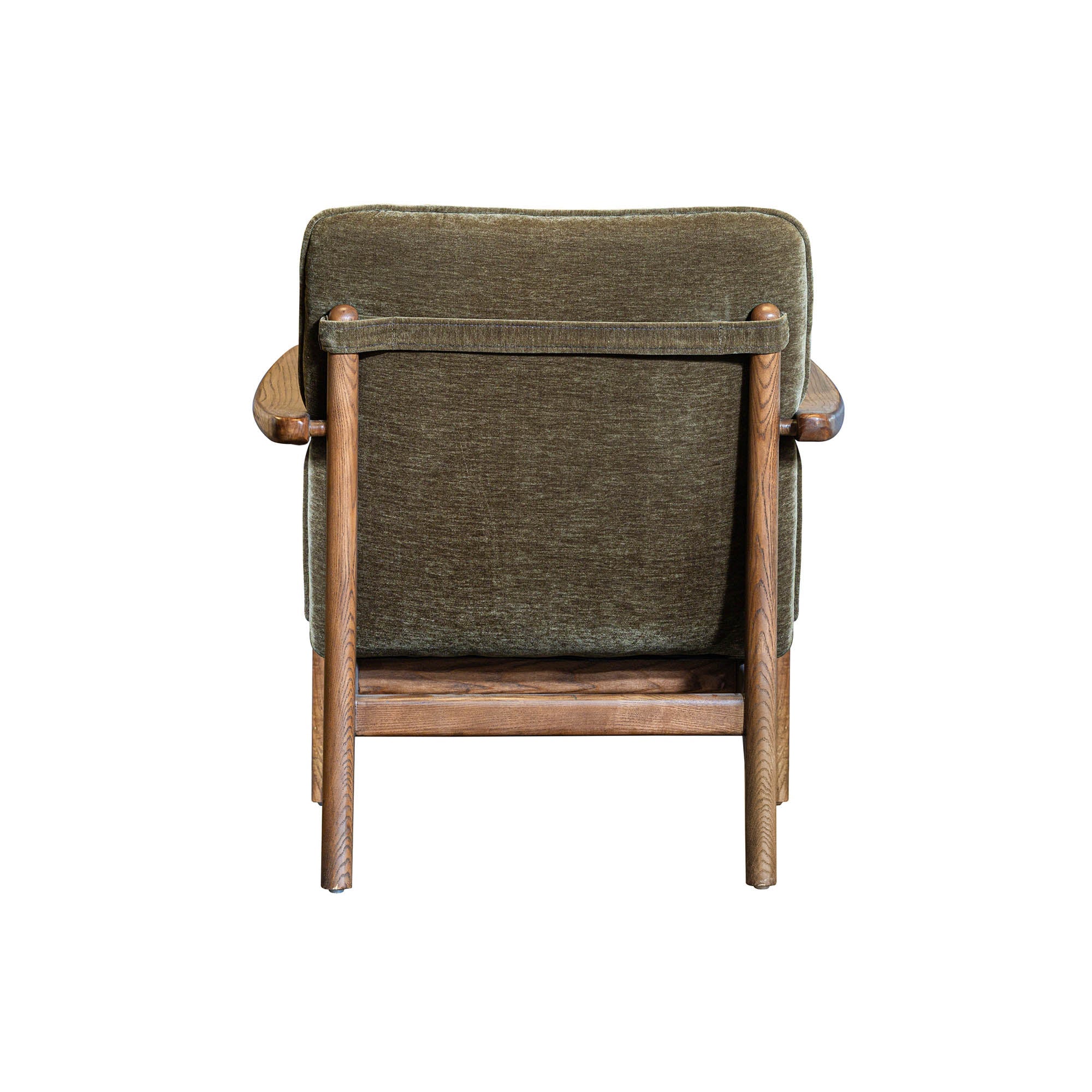 Highland Club Chair - Pine - Central Designs
