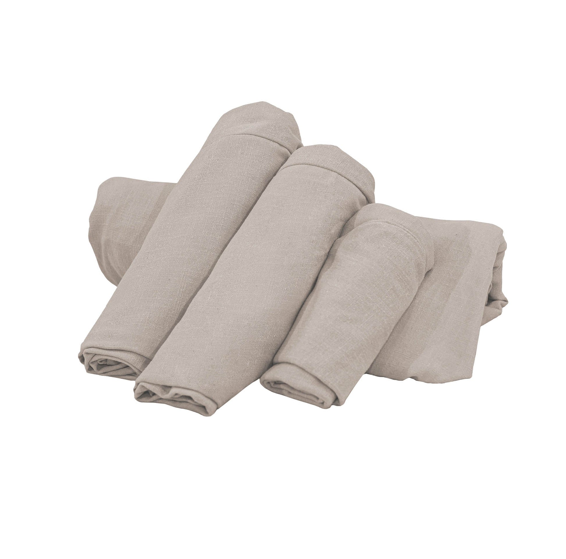 Harper Slipcover Only - Linen Malt - Central Designs