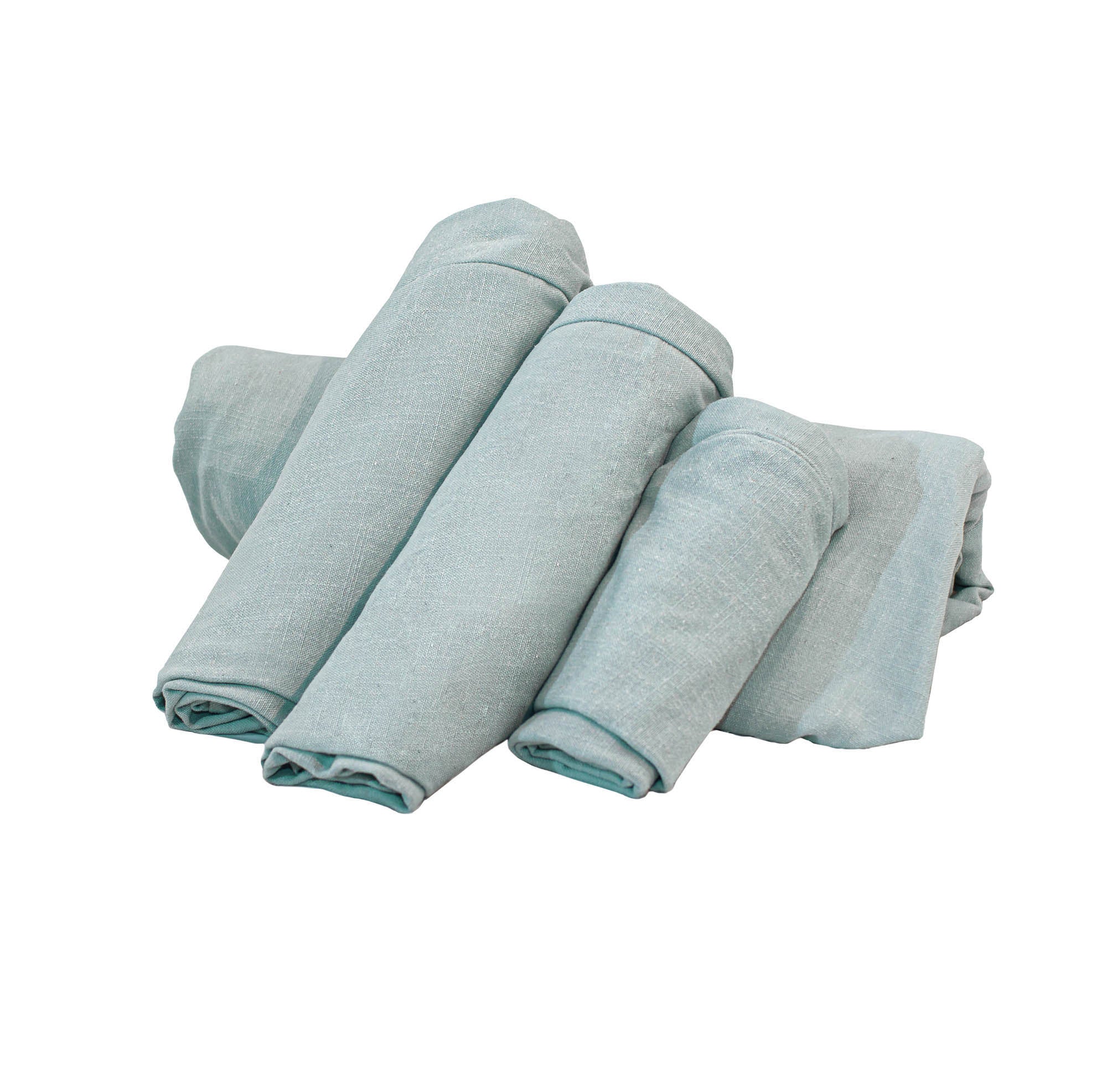 Harper Slipcover Only - Linen Sky - Central Designs