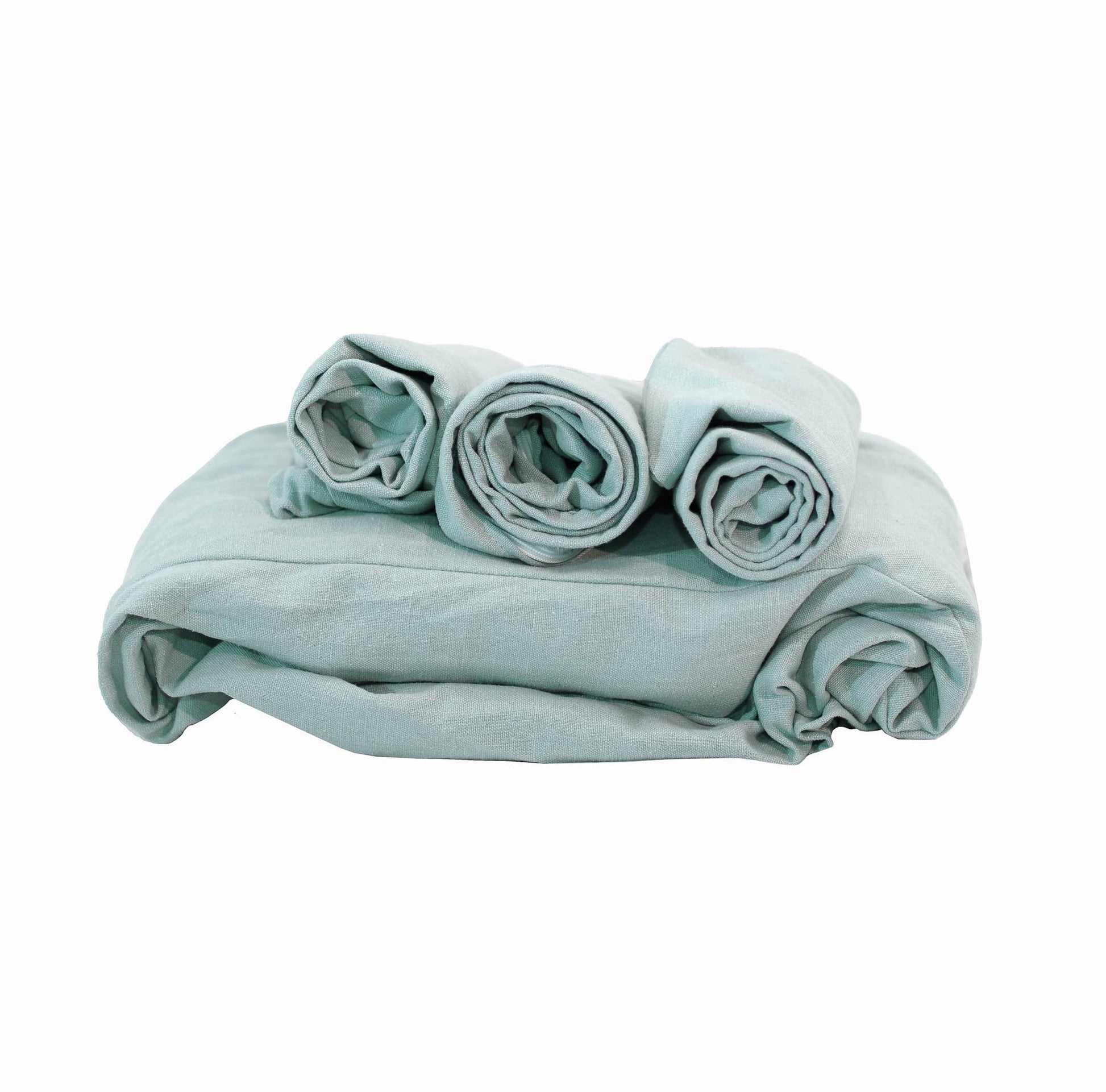 Harper Slipcover Only - Linen Sky - Central Designs