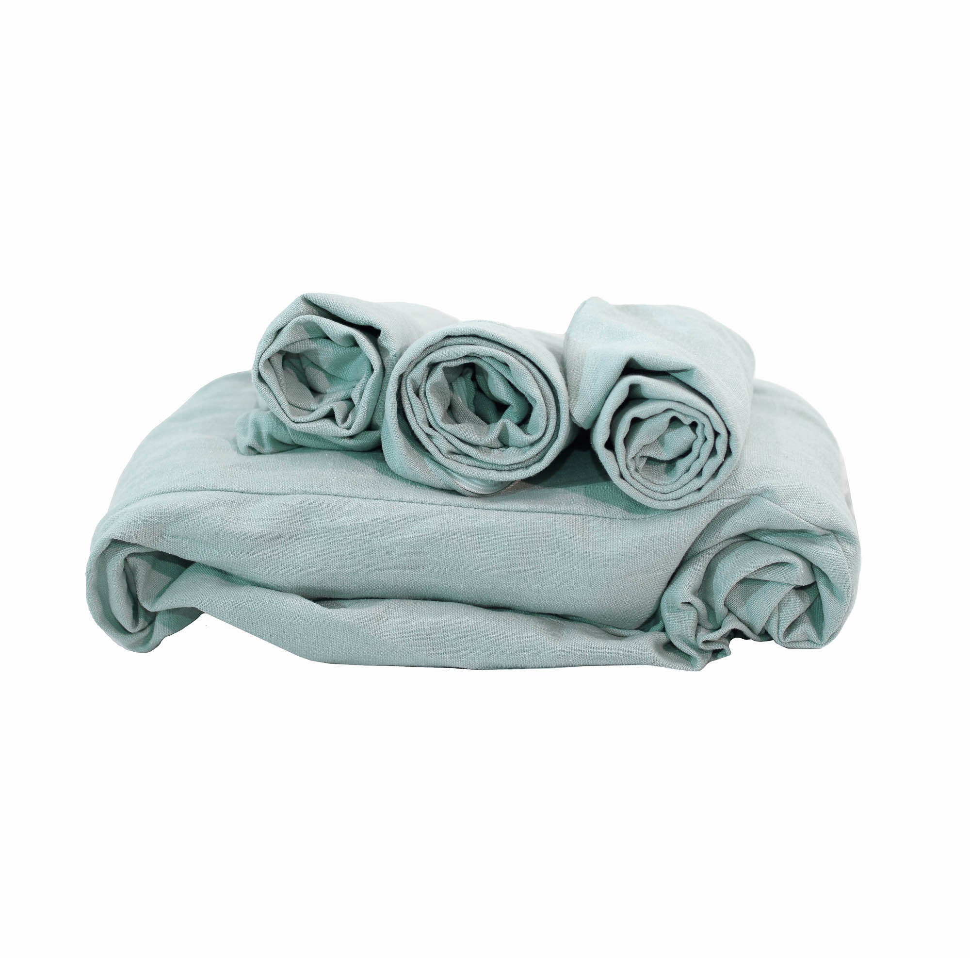 Harper Slipcover Only - Linen Sky - Central Designs