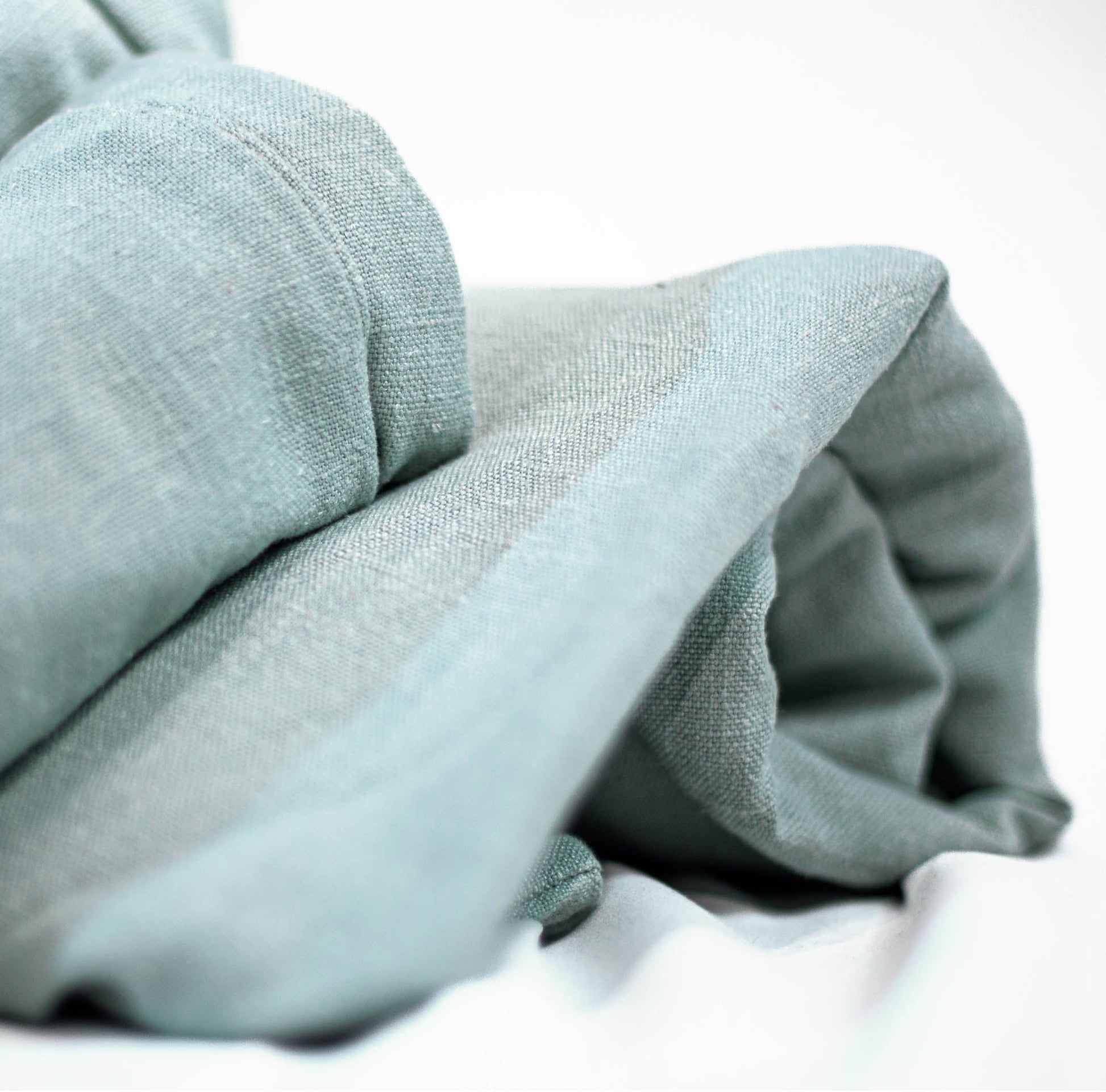 Harper Slipcover Only - Linen Sky - Central Designs