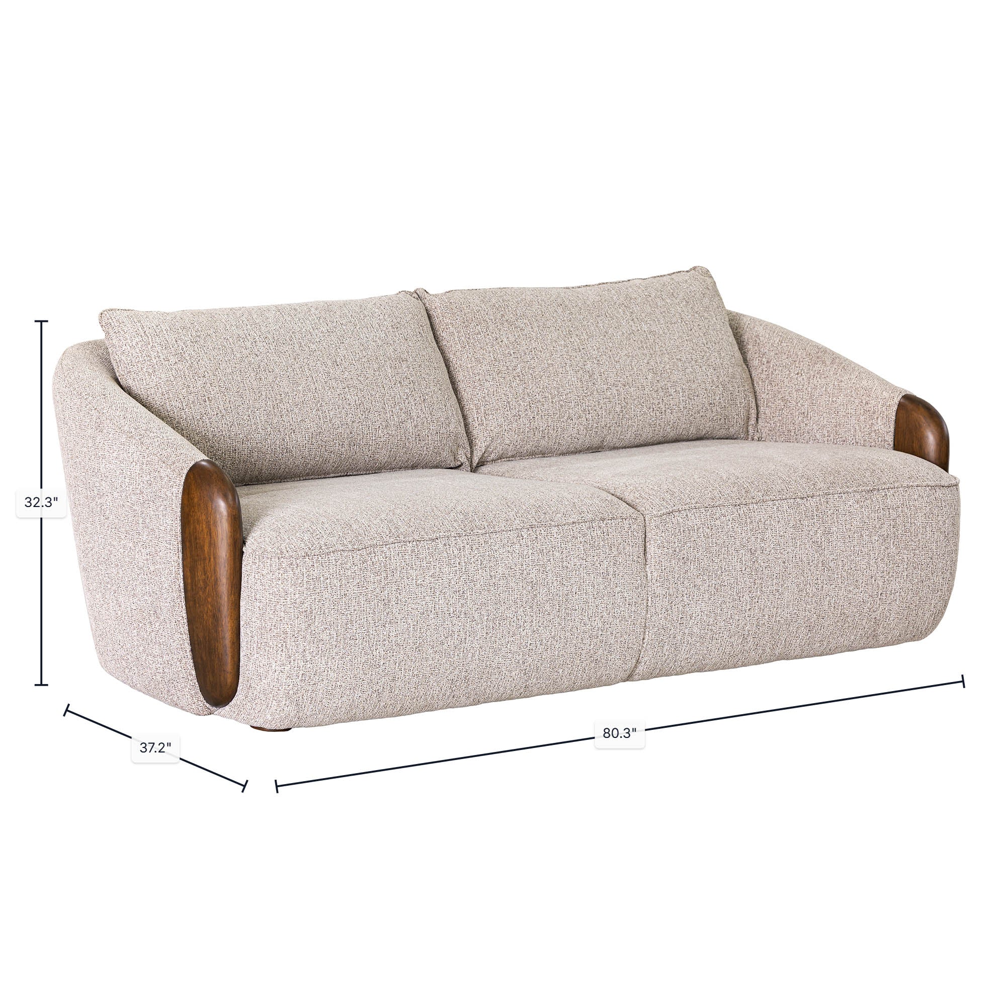 Heritage Sofa - Central Designs
