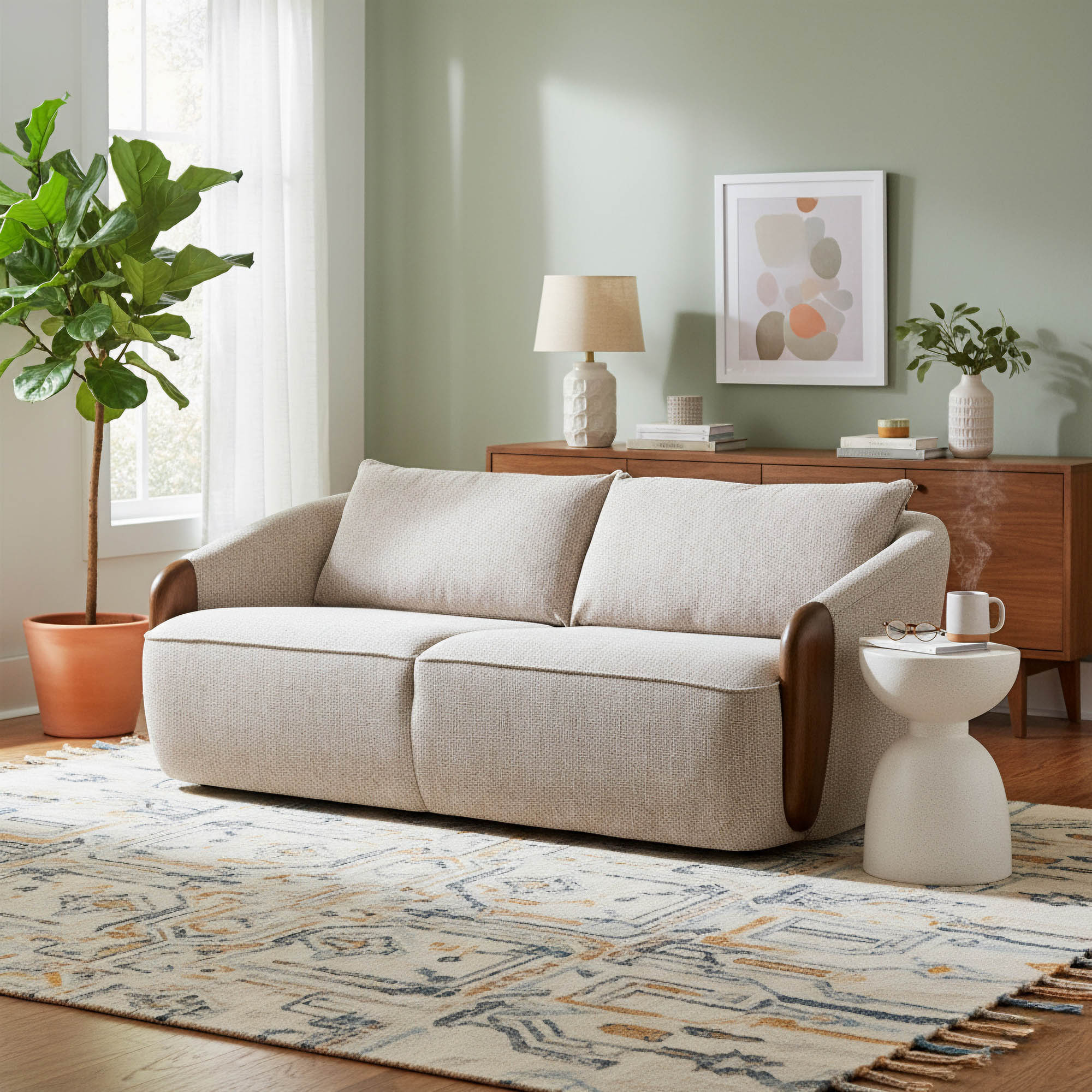 Heritage Sofa - Central Designs