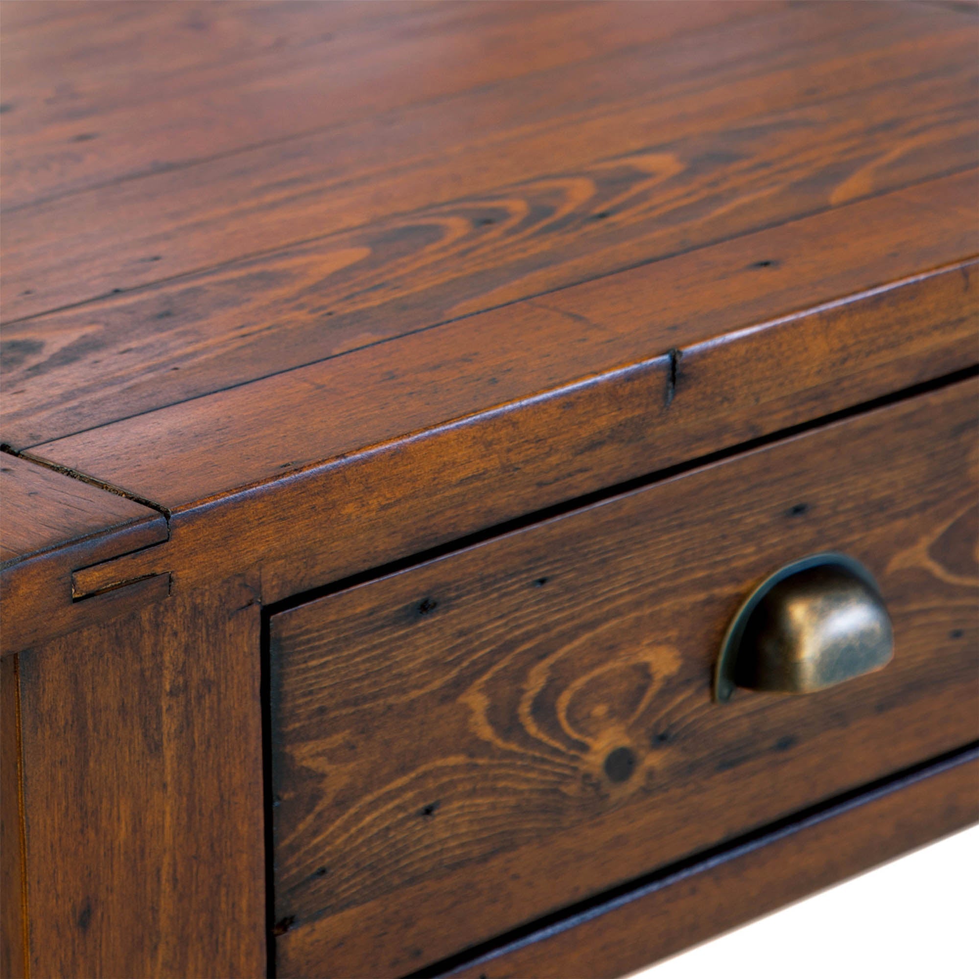 Irish Coast Regular Side Table - African Dusk