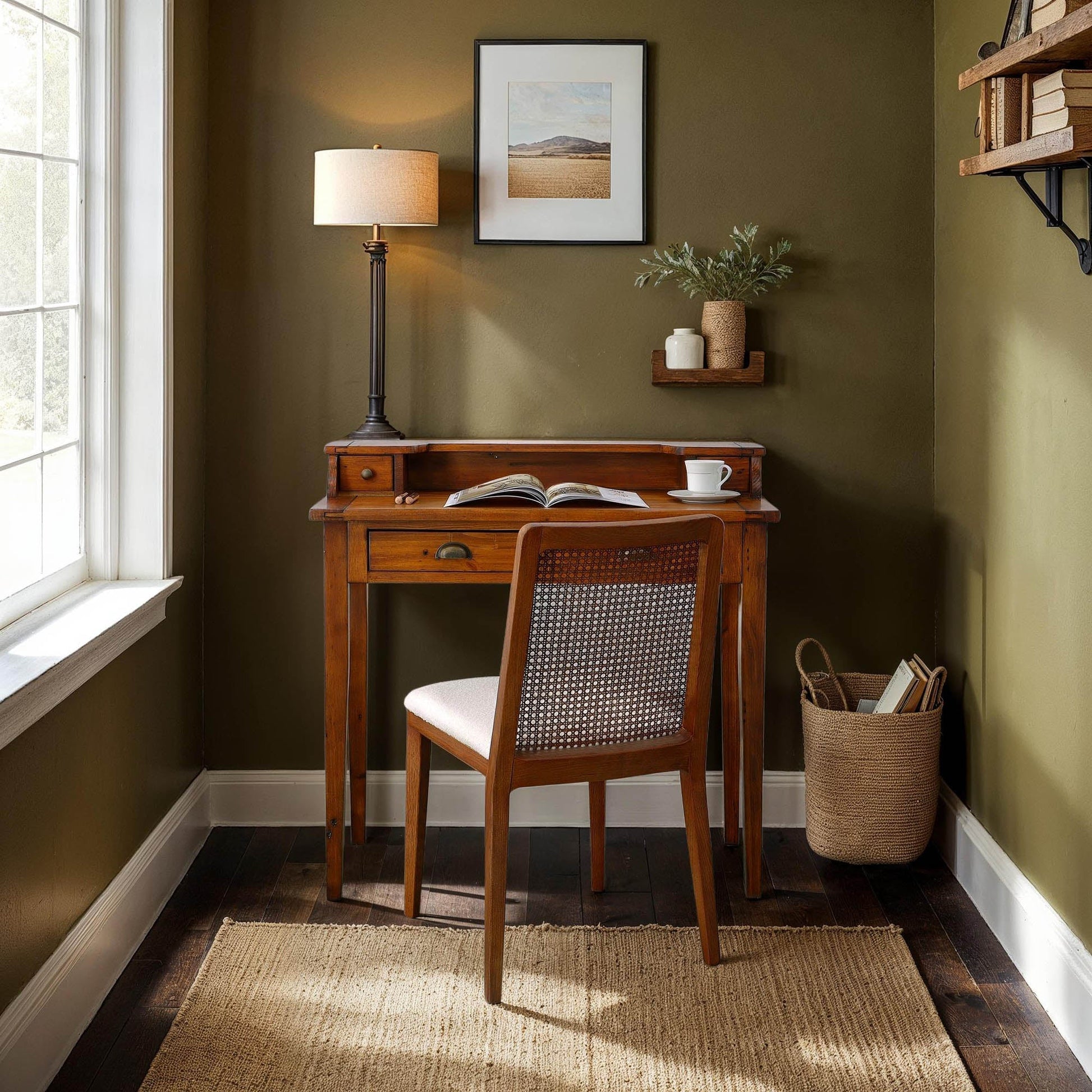 Lifestyle Writing Bureau - African Dusk - Central Designs