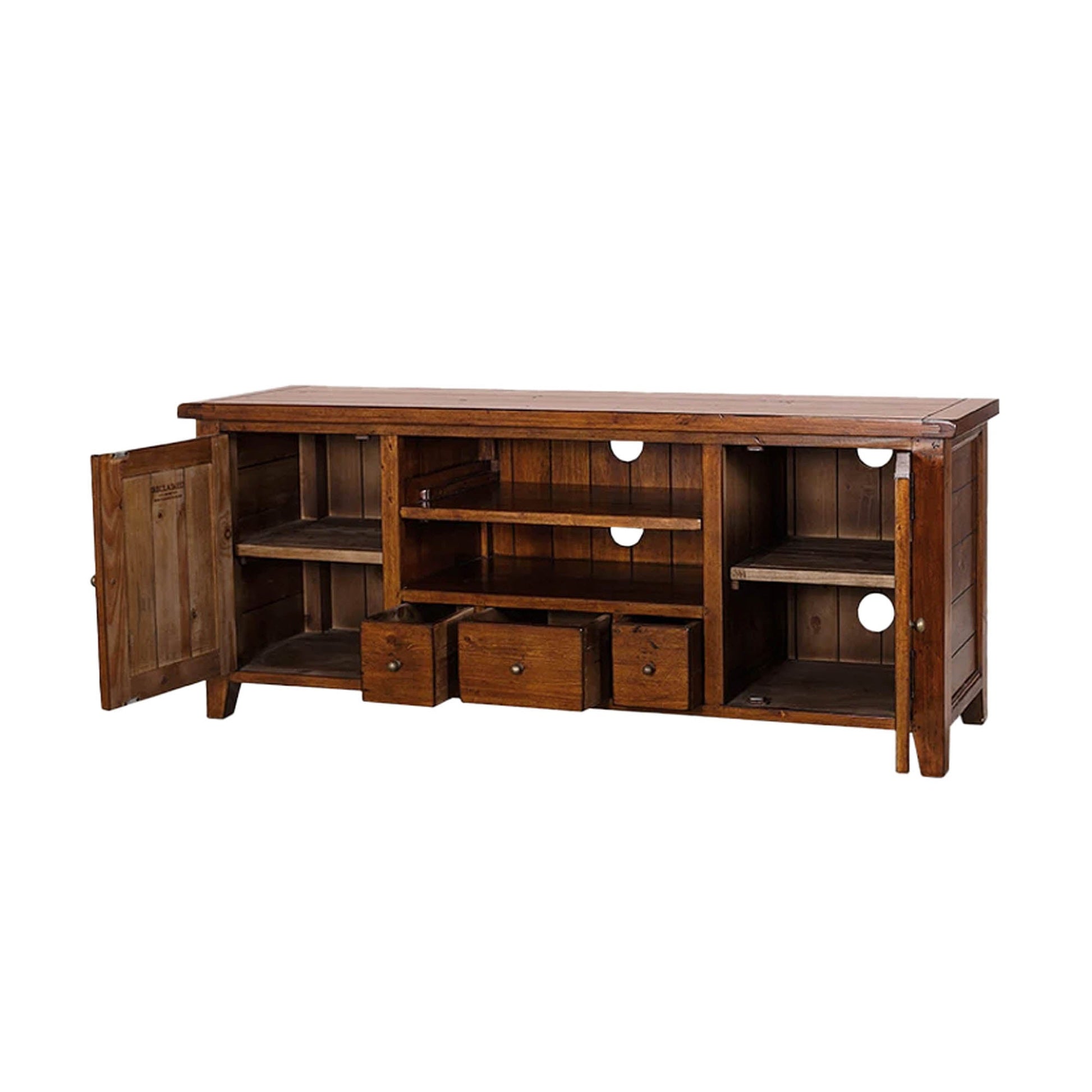 Irish Coast Regular Media Unit - African Dusk - Central Designs