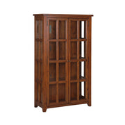 Irish Coast Display Cabinet - African Dusk