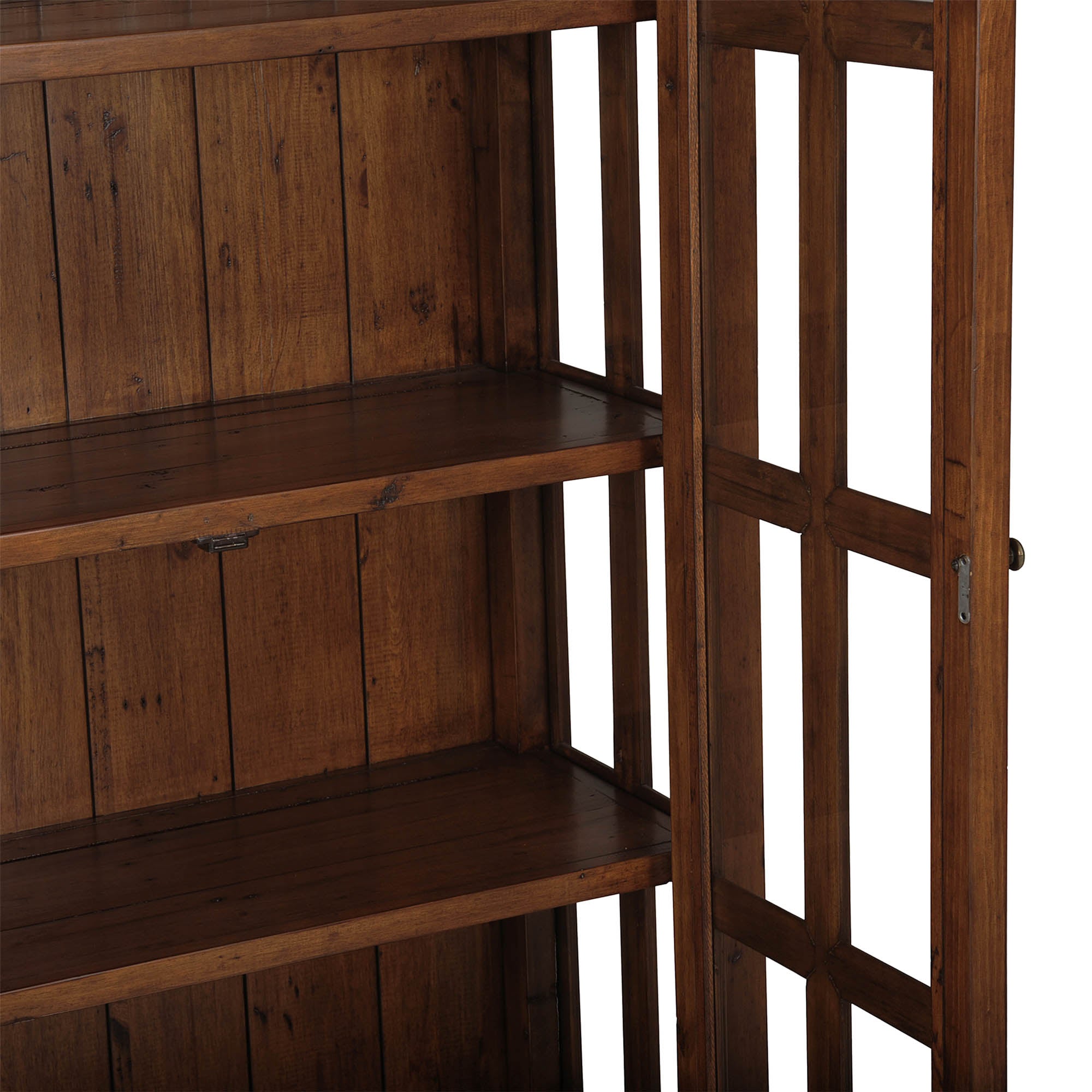 Irish Coast Display Cabinet - African Dusk