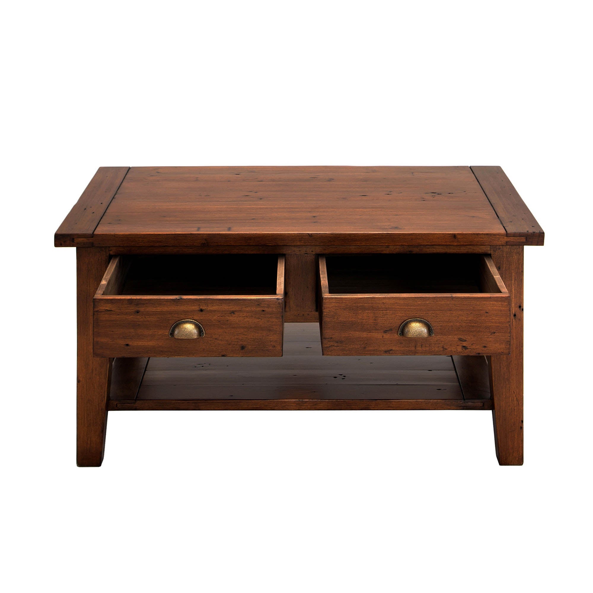 Irish Coast Small Coffee Table - African Dusk - Central Designs