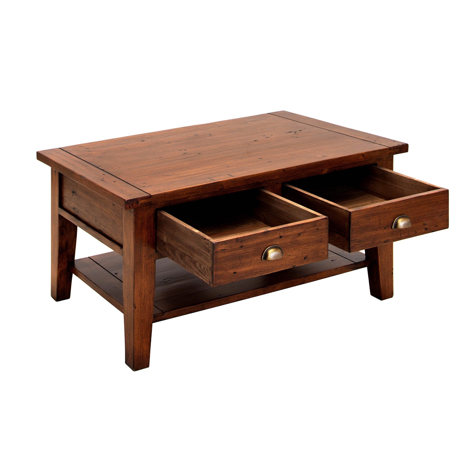 Irish Coast Small Coffee Table - African Dusk - Central Designs