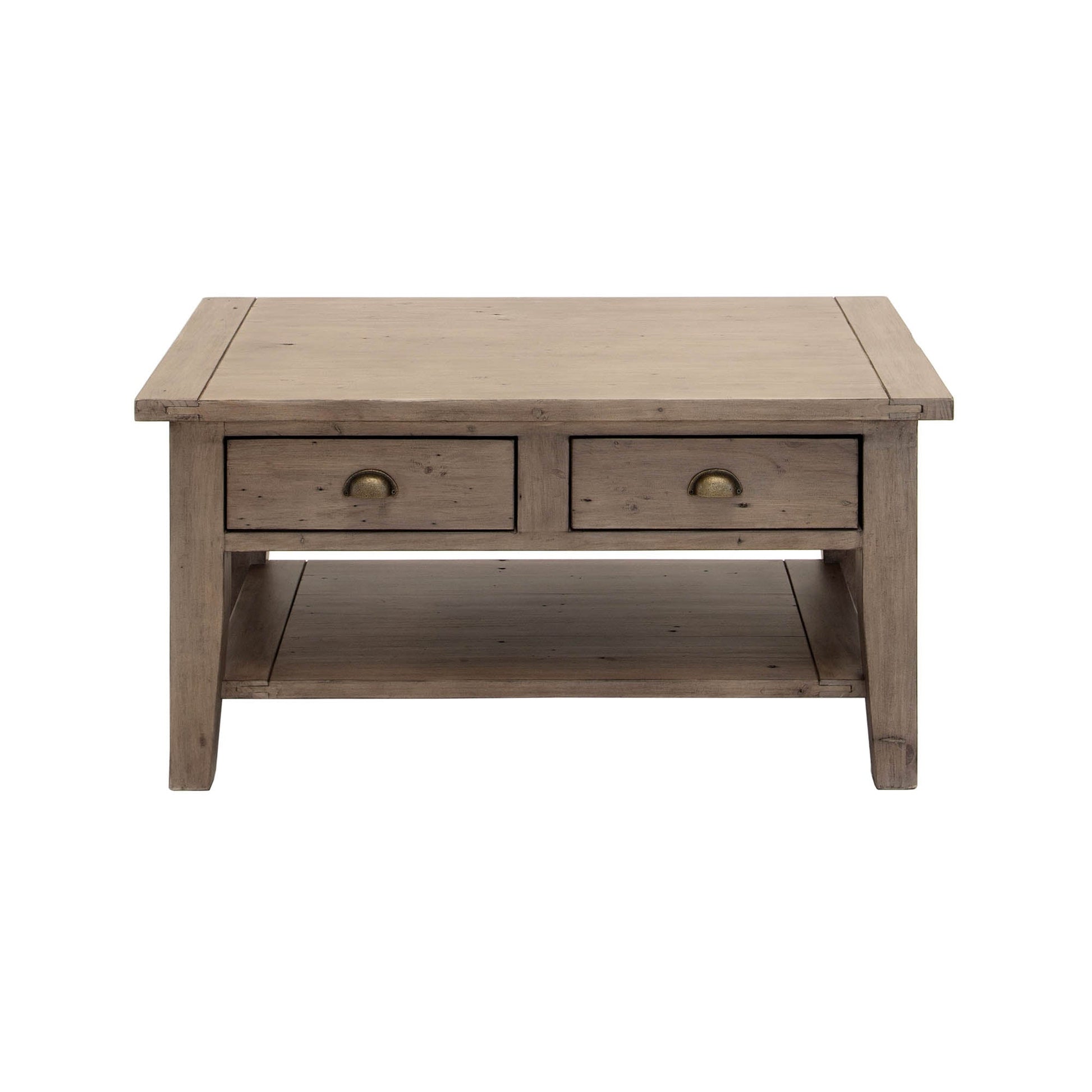 Irish Coast Small Coffee Table - Sundried - Central Designs