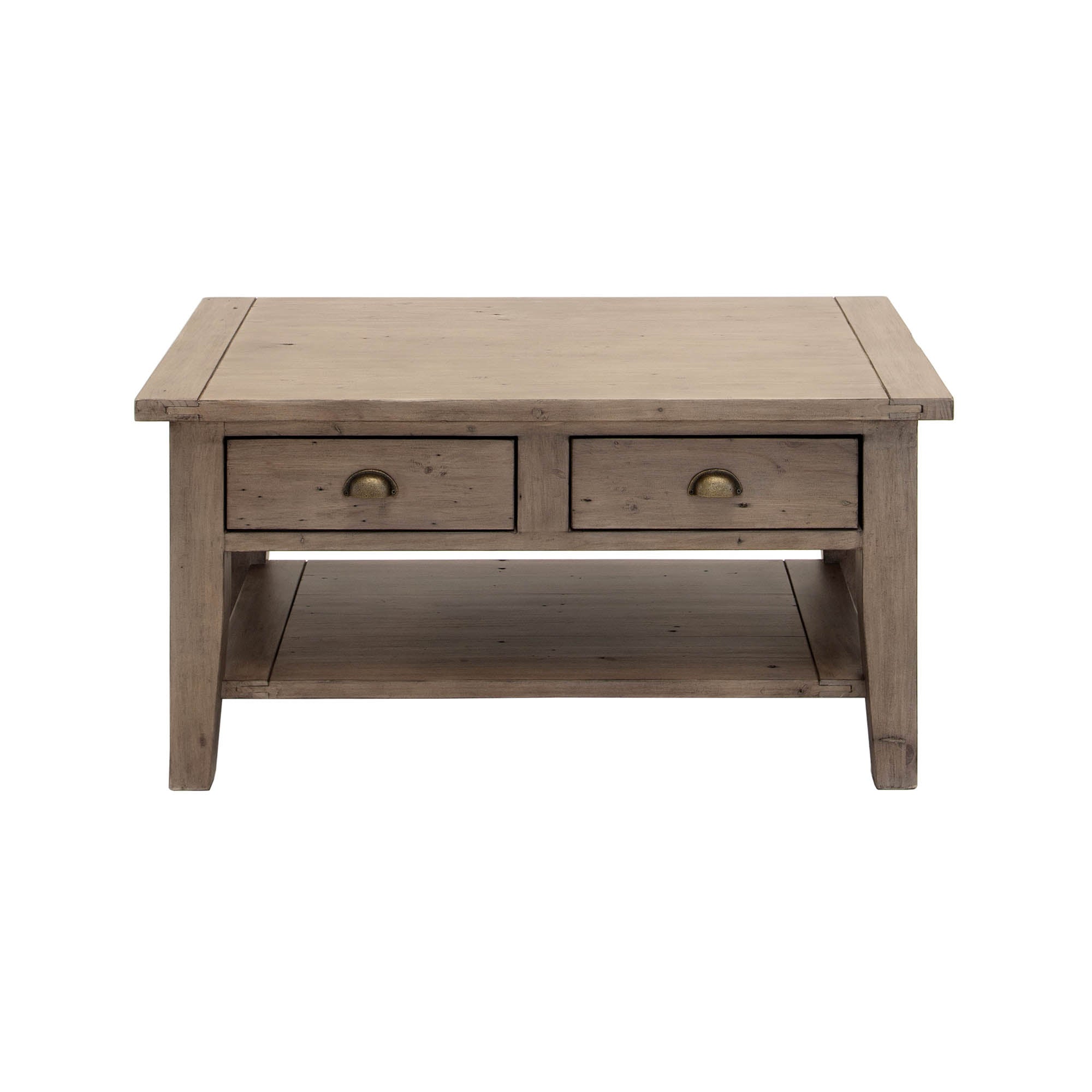 Irish Coast Small Coffee Table - Sundried - Central Designs
