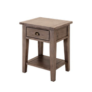 Irish Coast Small Side Table - Sundried - Central Designs