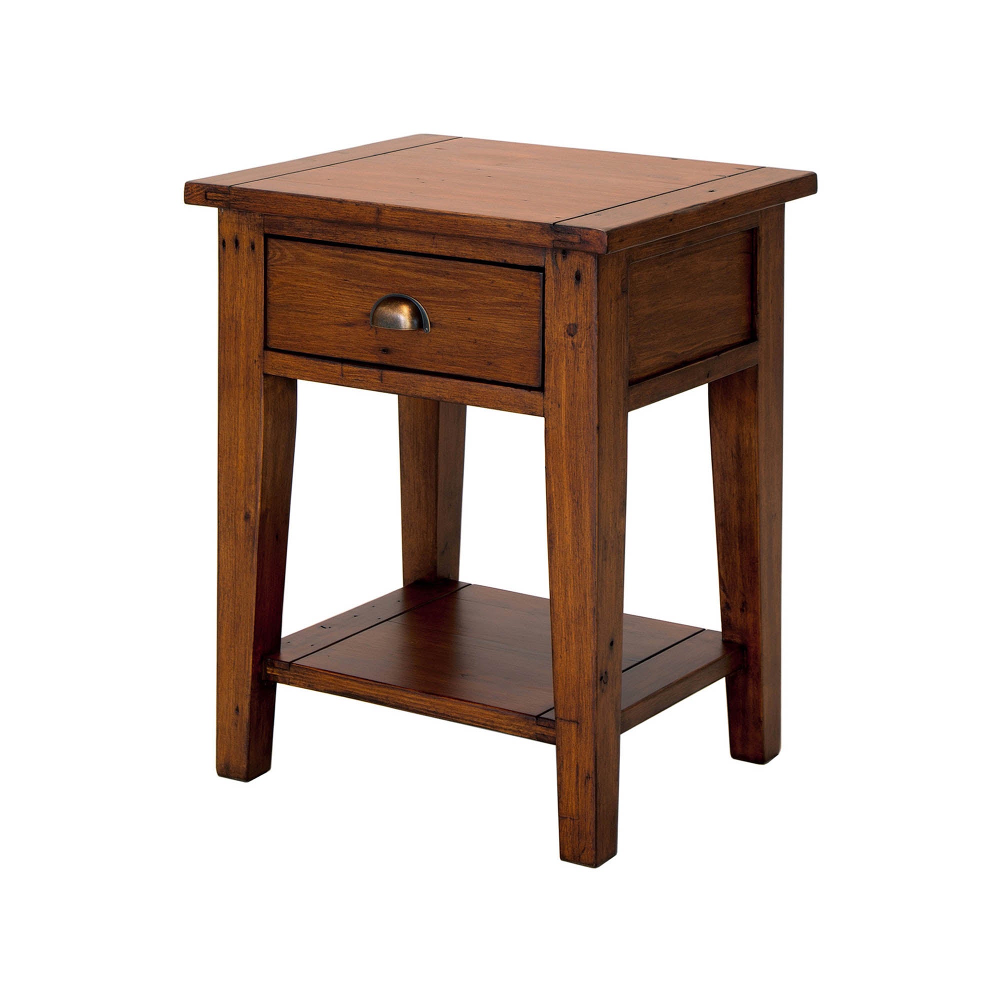 Irish Coast Small Side Table - African Dusk - Central Designs