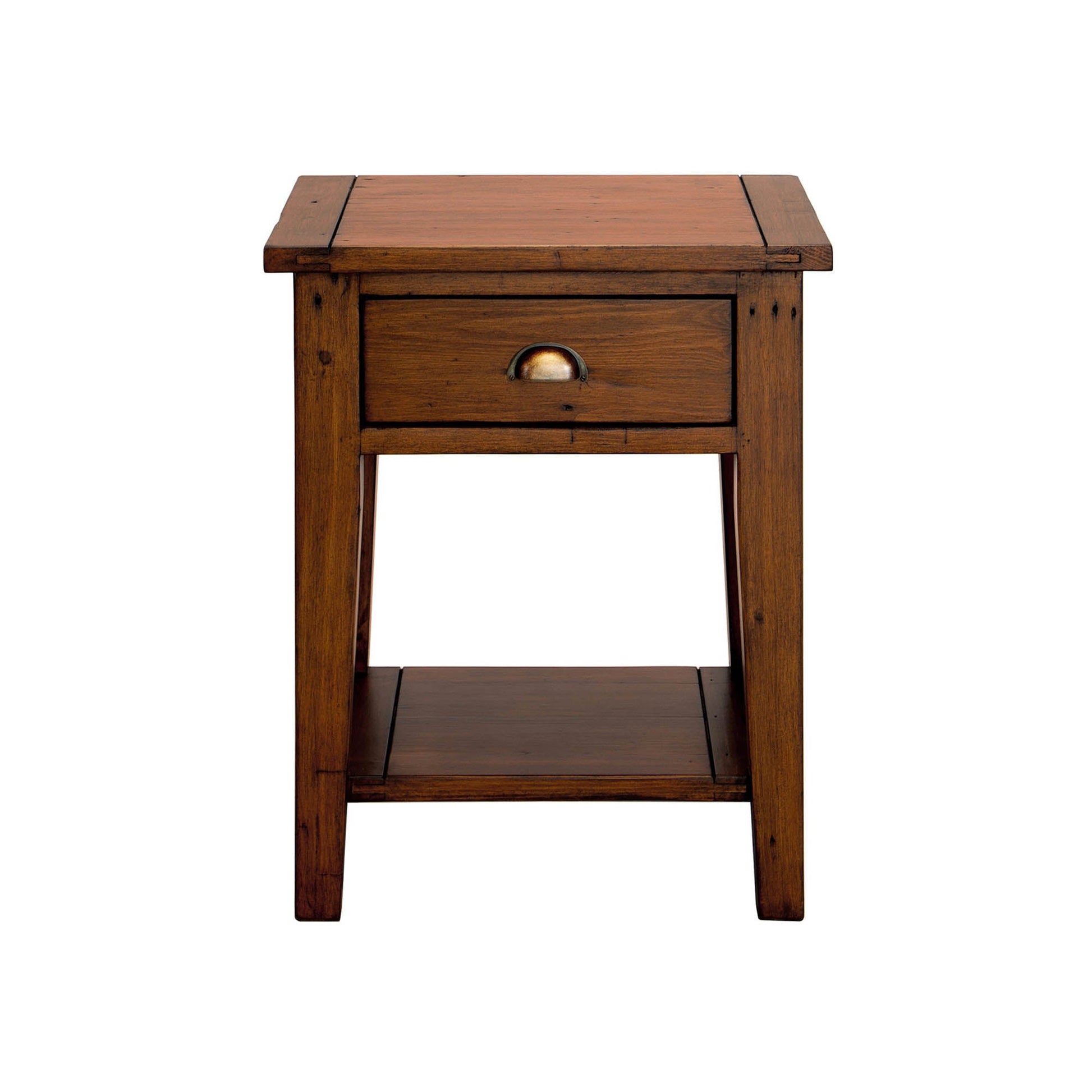 Irish Coast Small Side Table - African Dusk - Central Designs