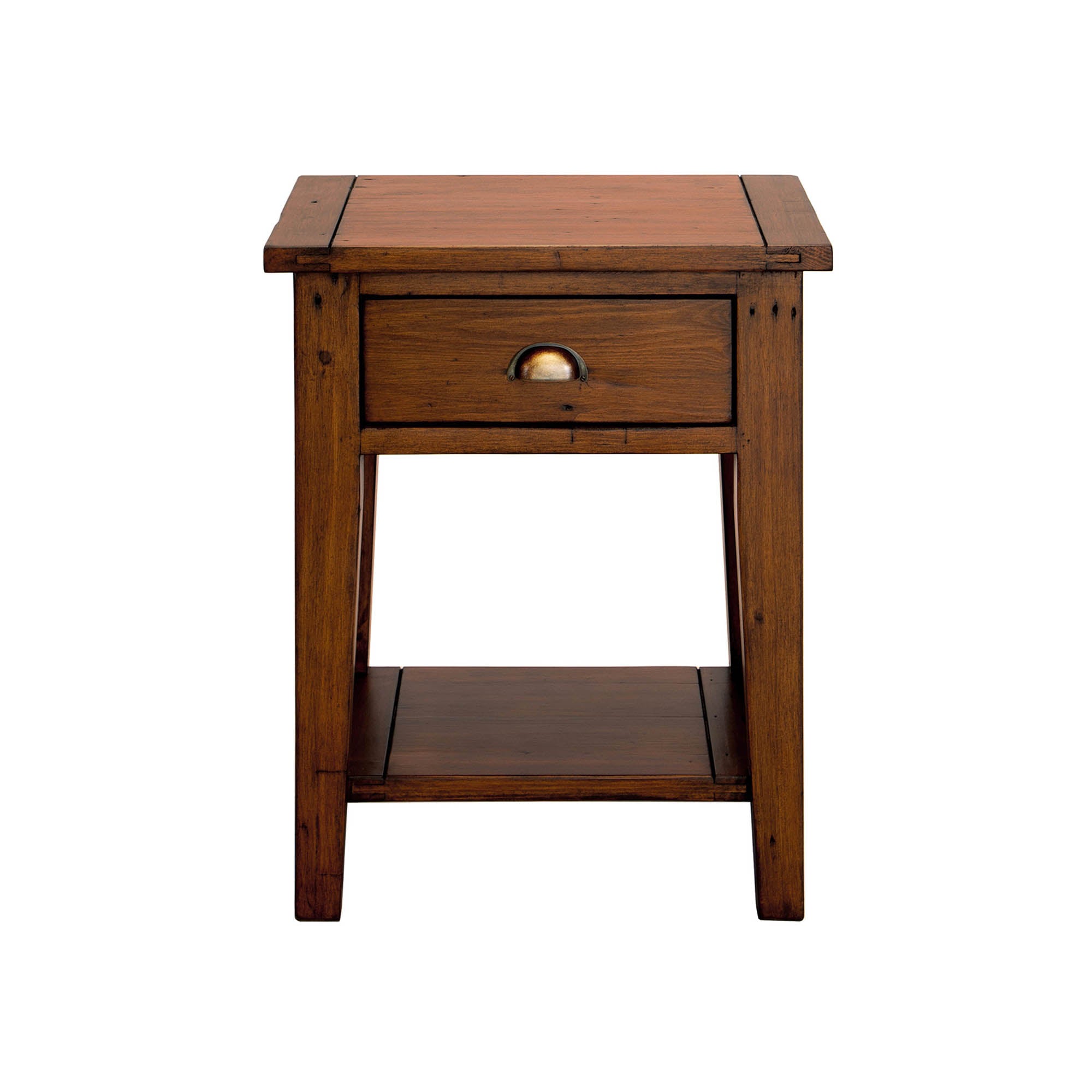 Irish Coast Small Side Table - African Dusk - Central Designs