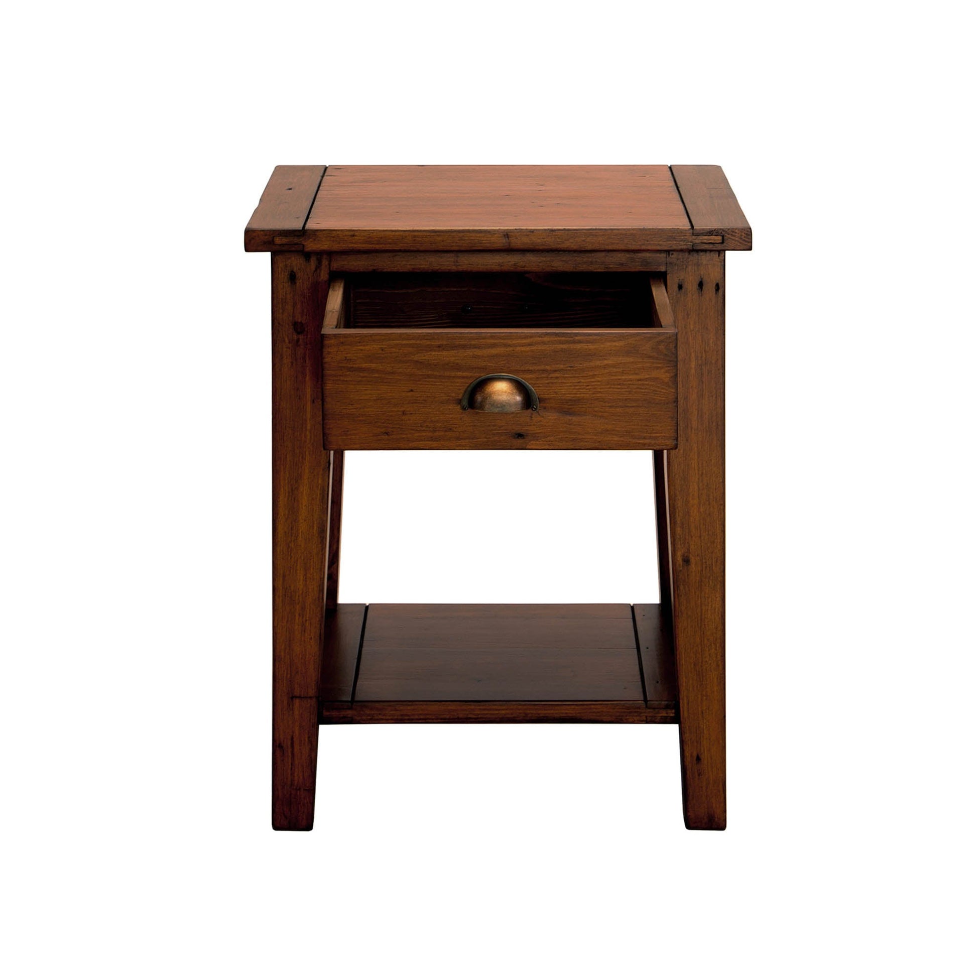 Irish Coast Small Side Table - African Dusk - Central Designs