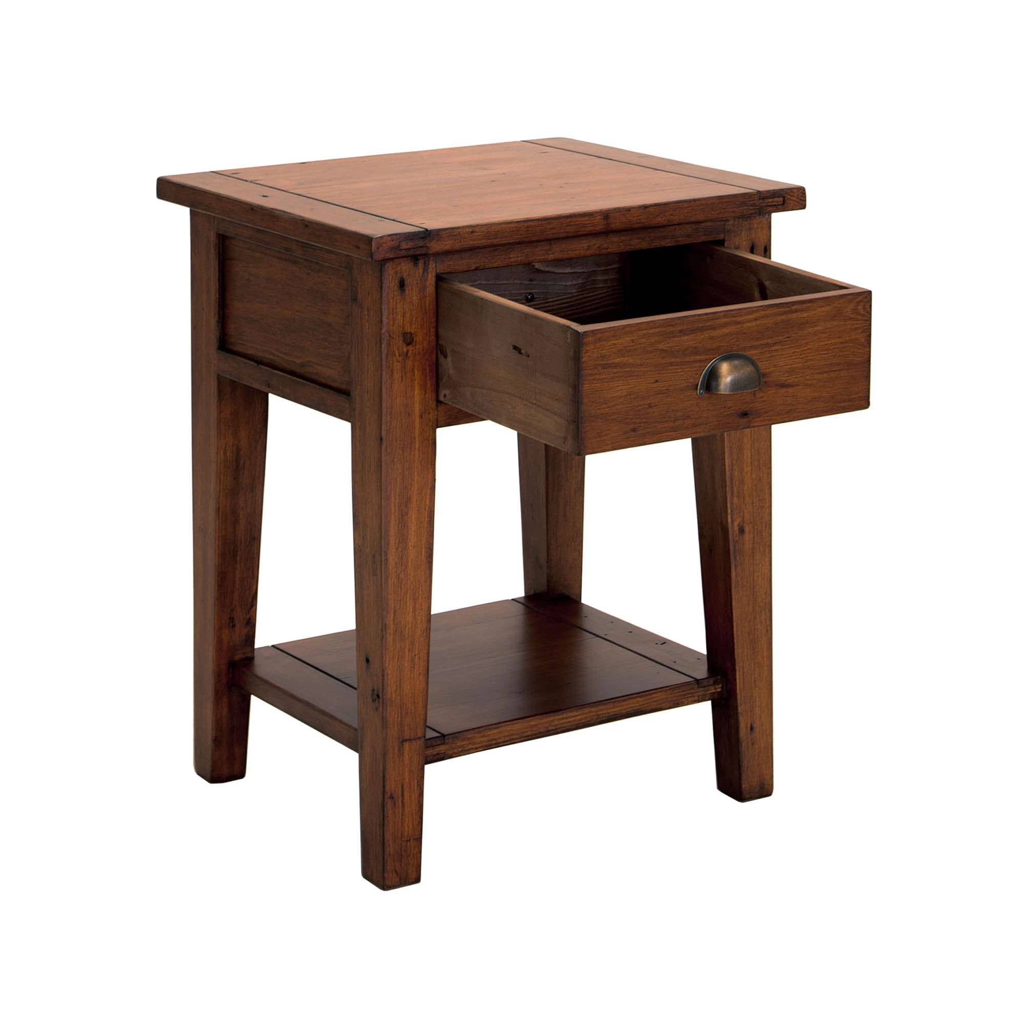 Irish Coast Small Side Table - African Dusk - Central Designs