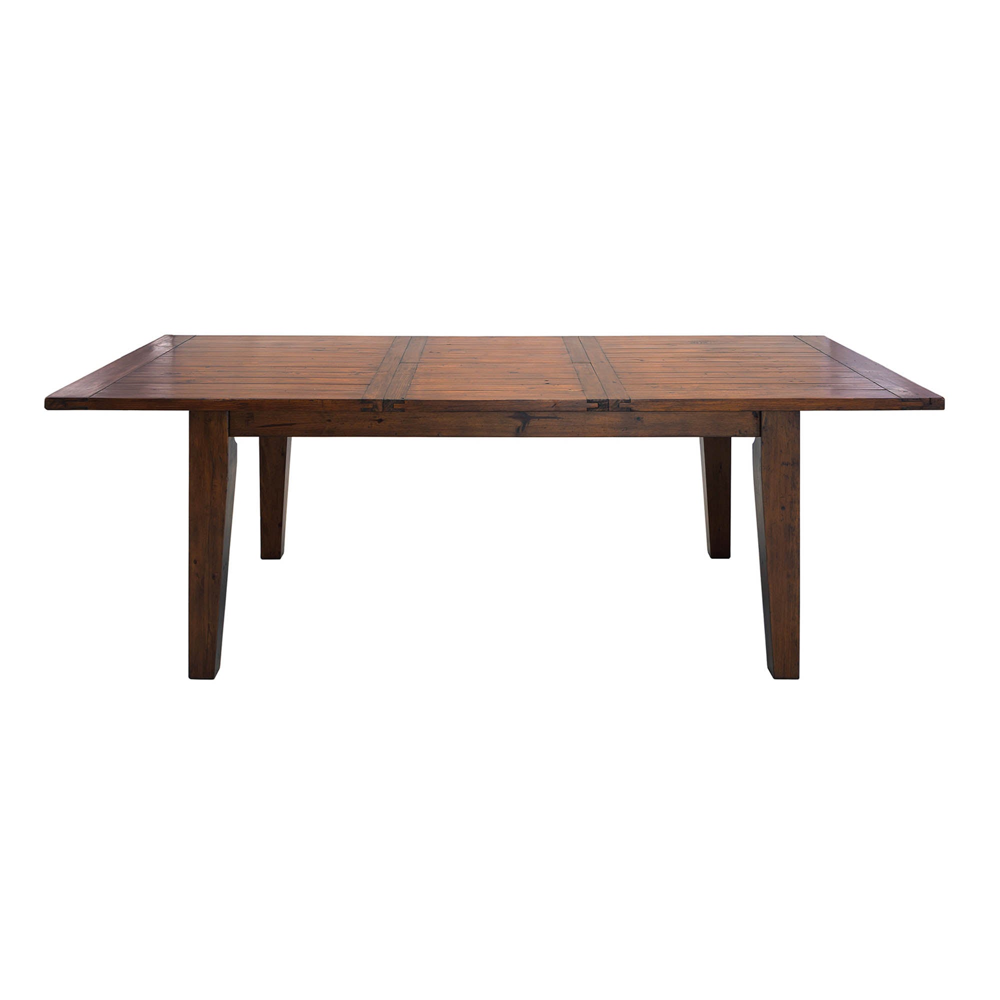 Irish Coast Large Extension Dining Table (72"/96") - African Dusk