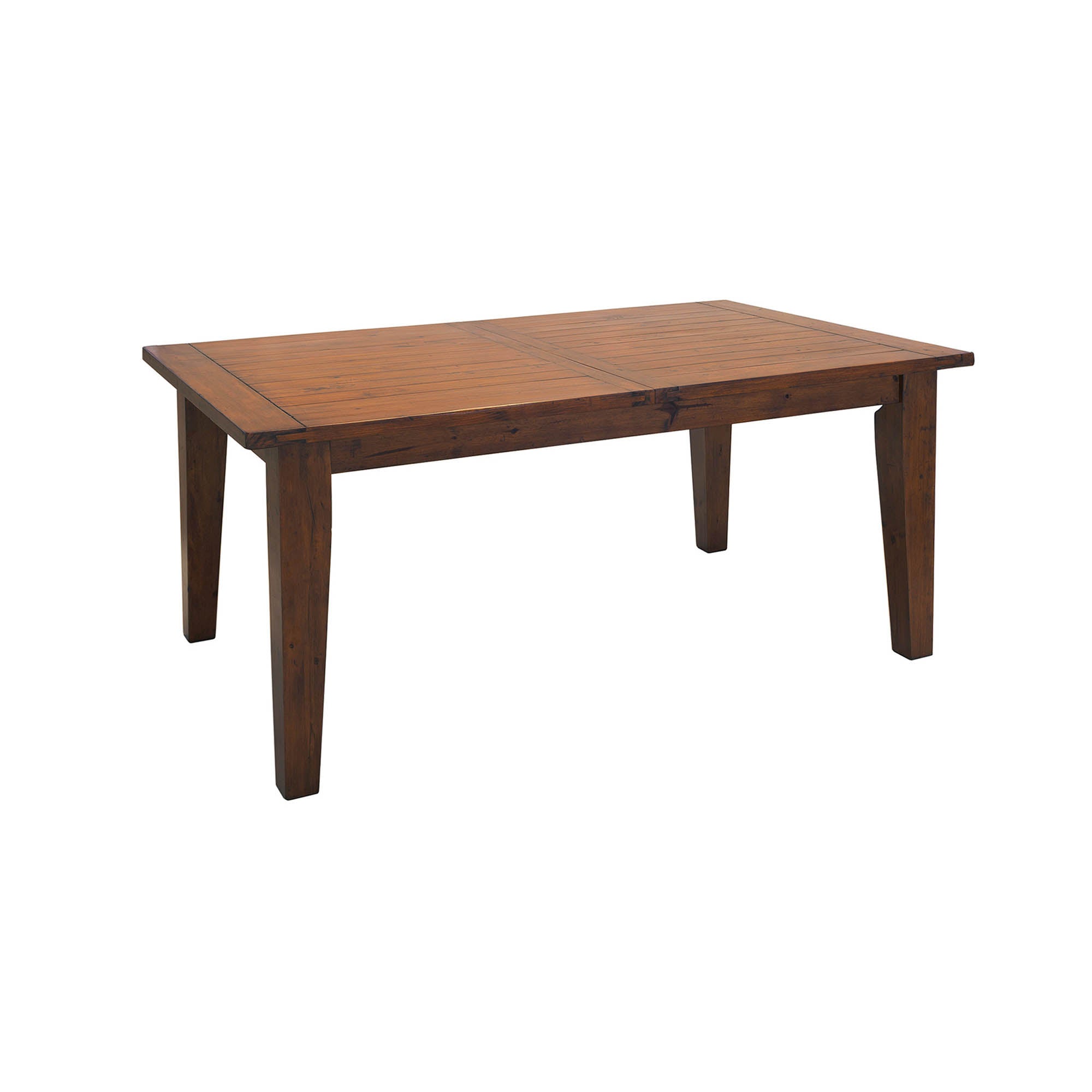 Irish Coast Large Extension Dining Table (72"/96") - African Dusk