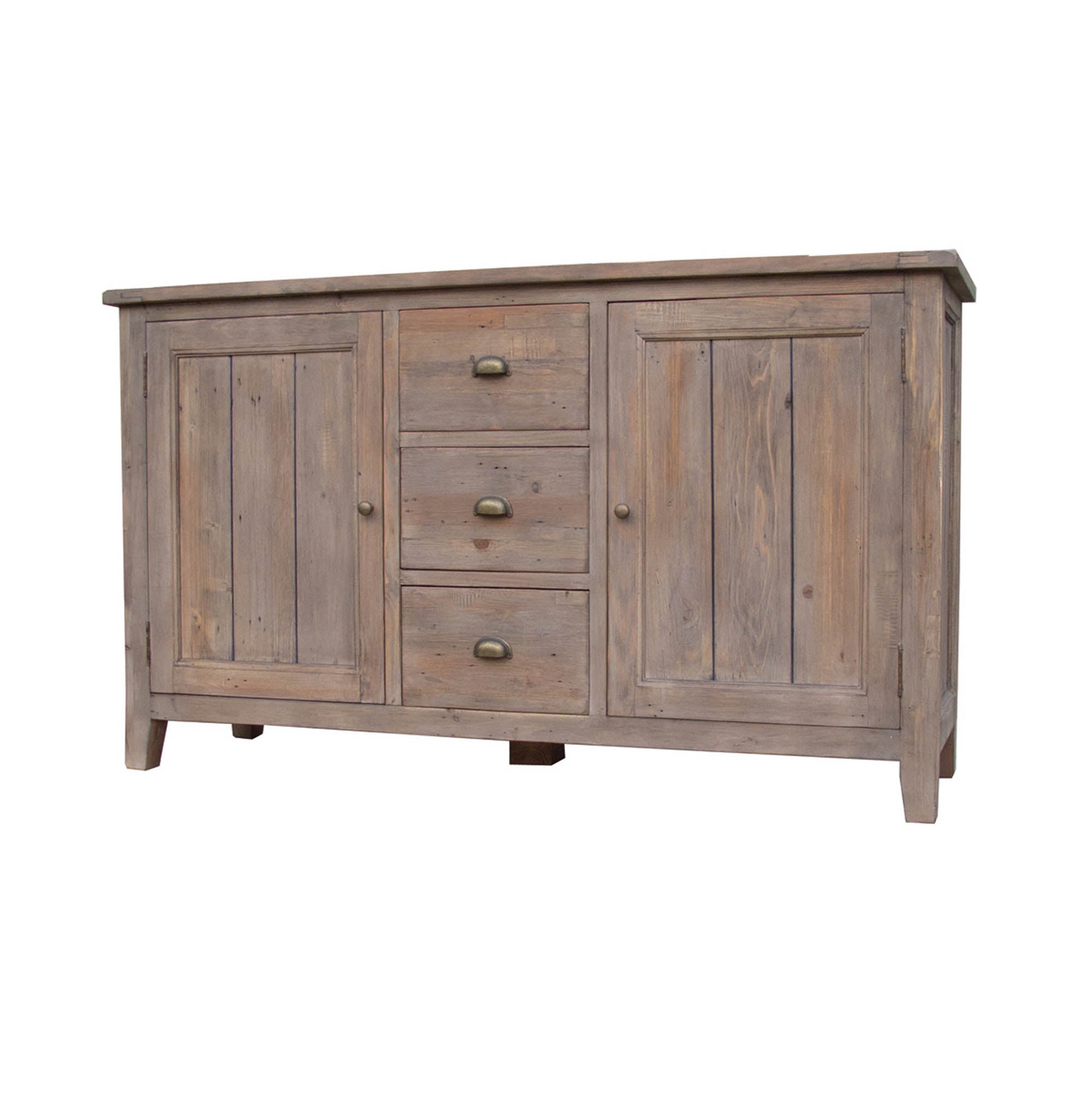 Irish Coast Large Sideboard - Sundried - Central Designs