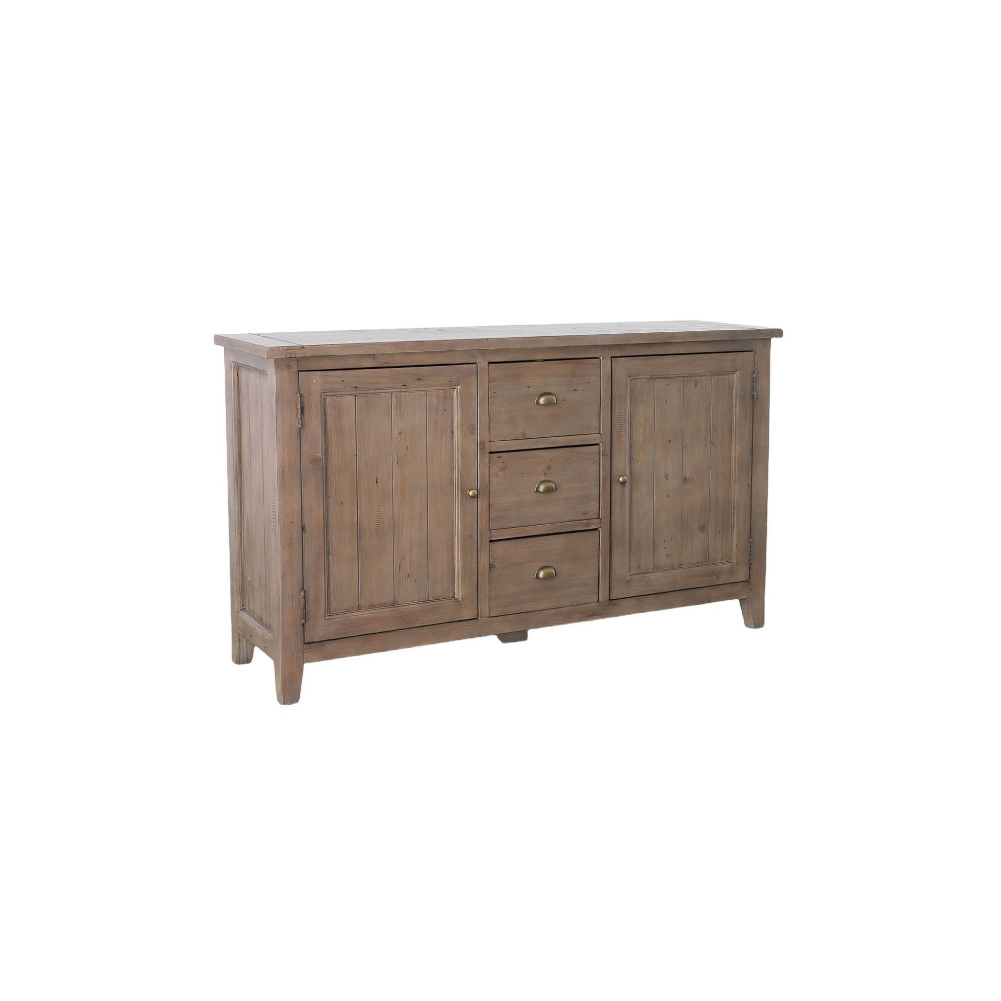 Irish Coast Large Sideboard - Sundried - Central Designs