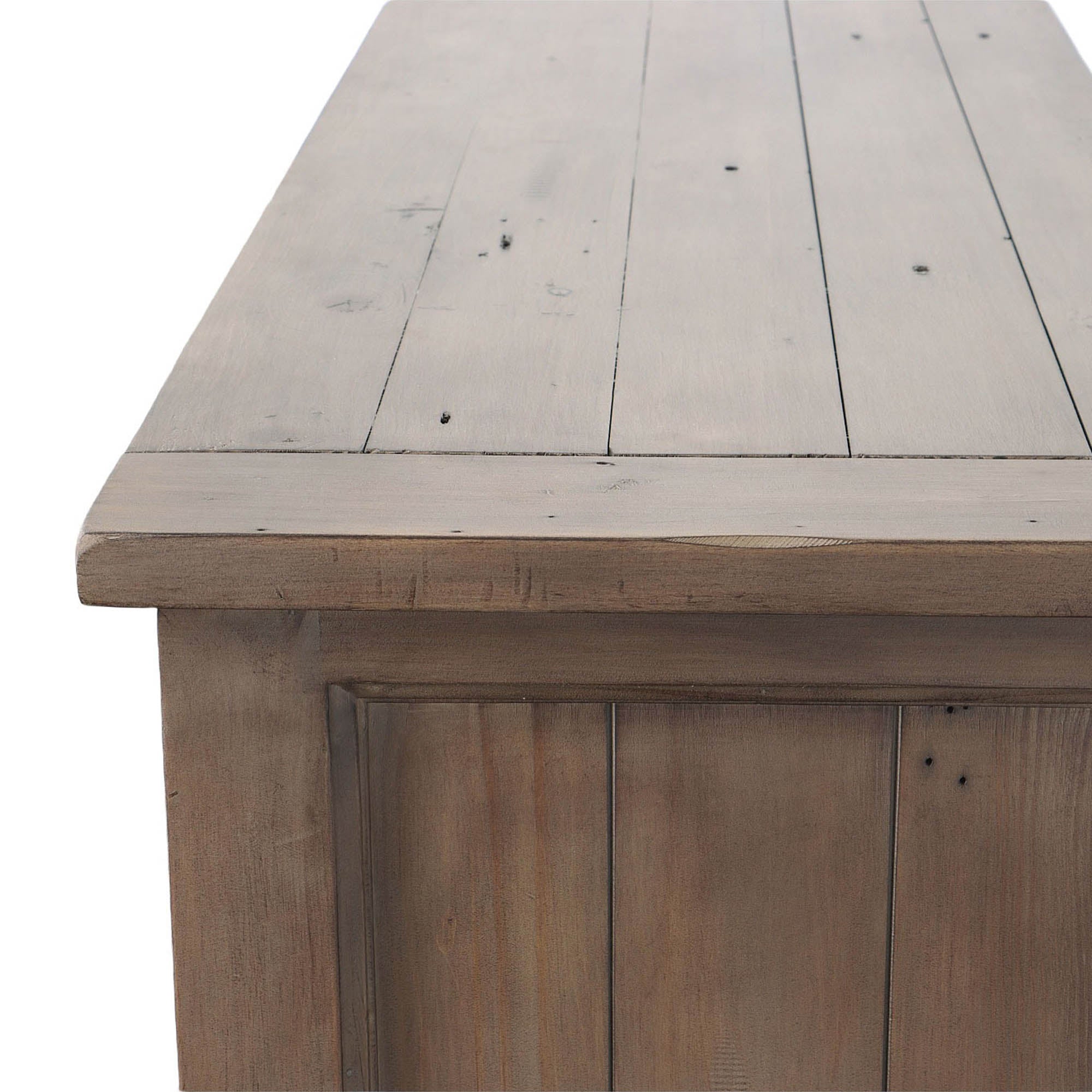 Irish Coast Large Sideboard - Sundried - Central Designs