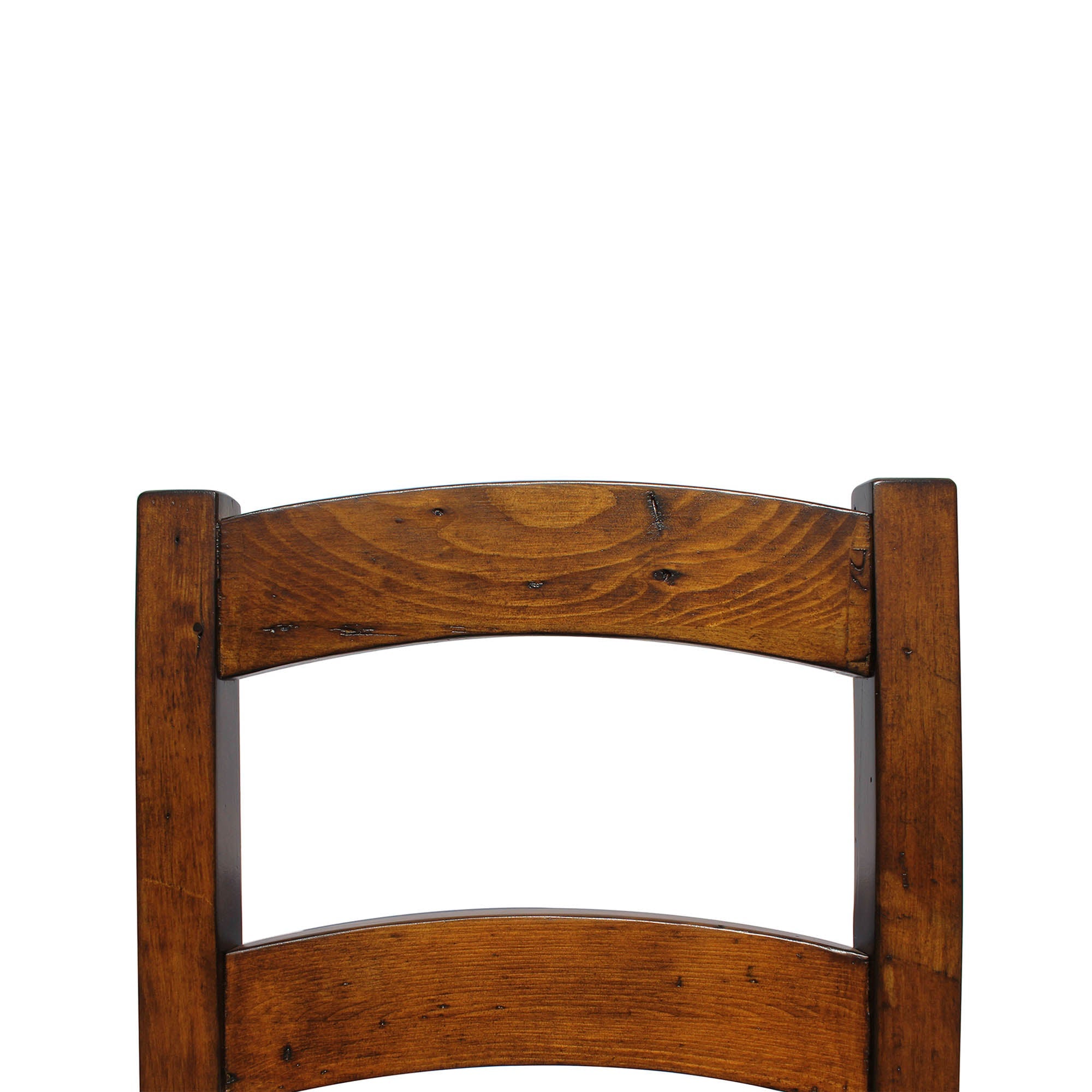 Irish Coast Ladder Back Chair - African Dusk