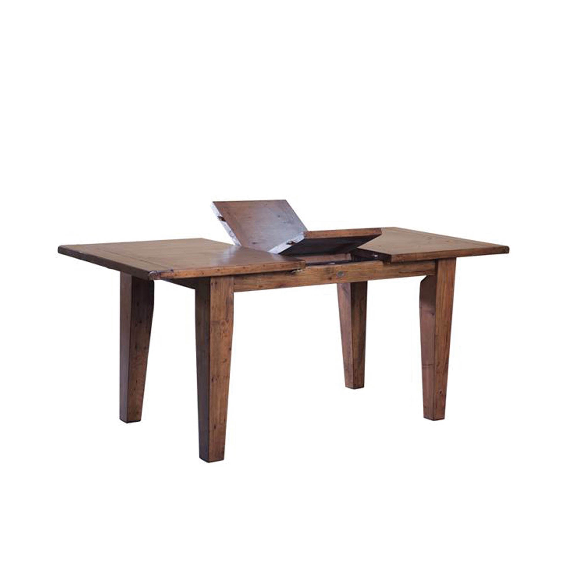 Irish Coast Small Extension Dining Table (47"/62") - African Dusk