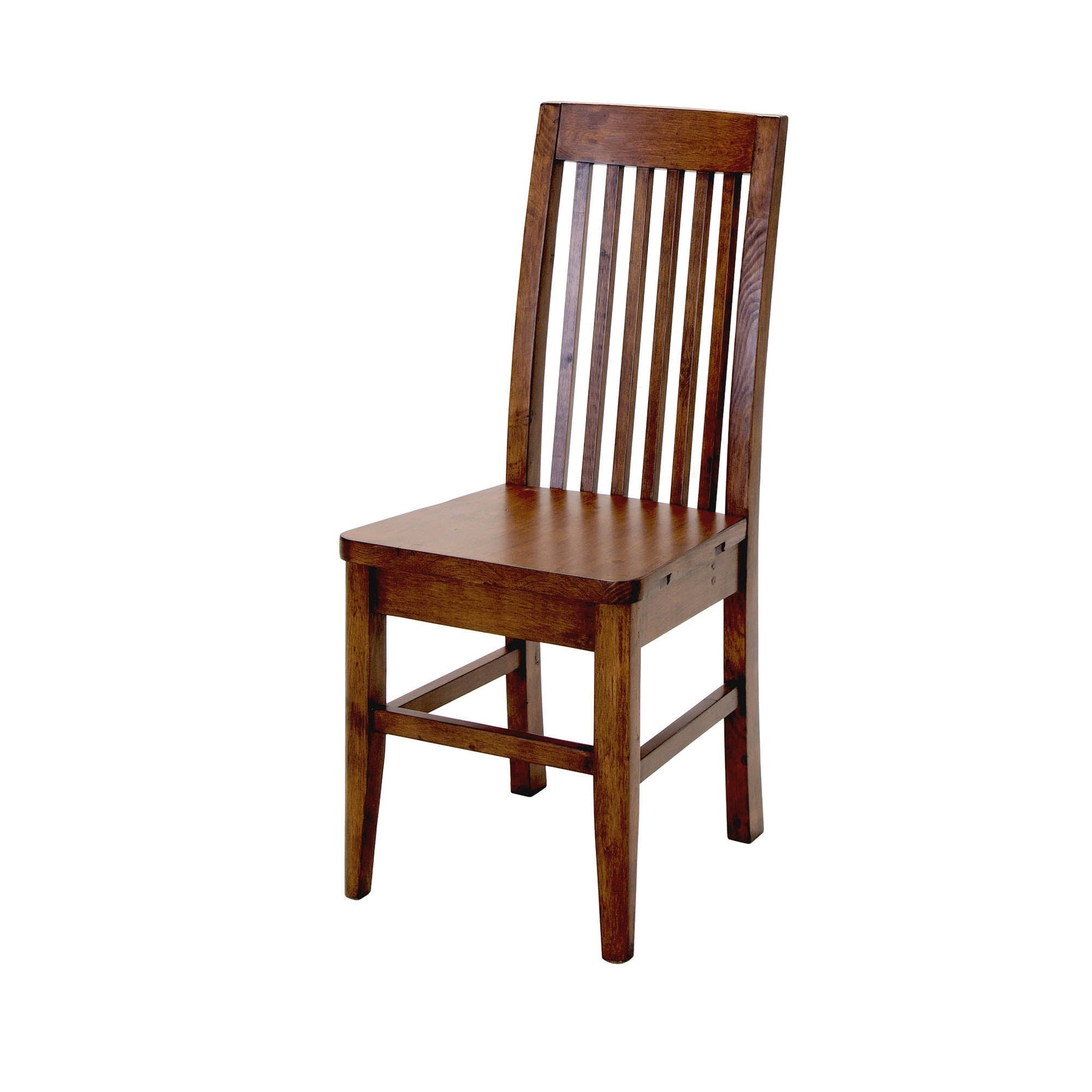 Irish Coast Slat Back Chair - African Dusk - Central Designs