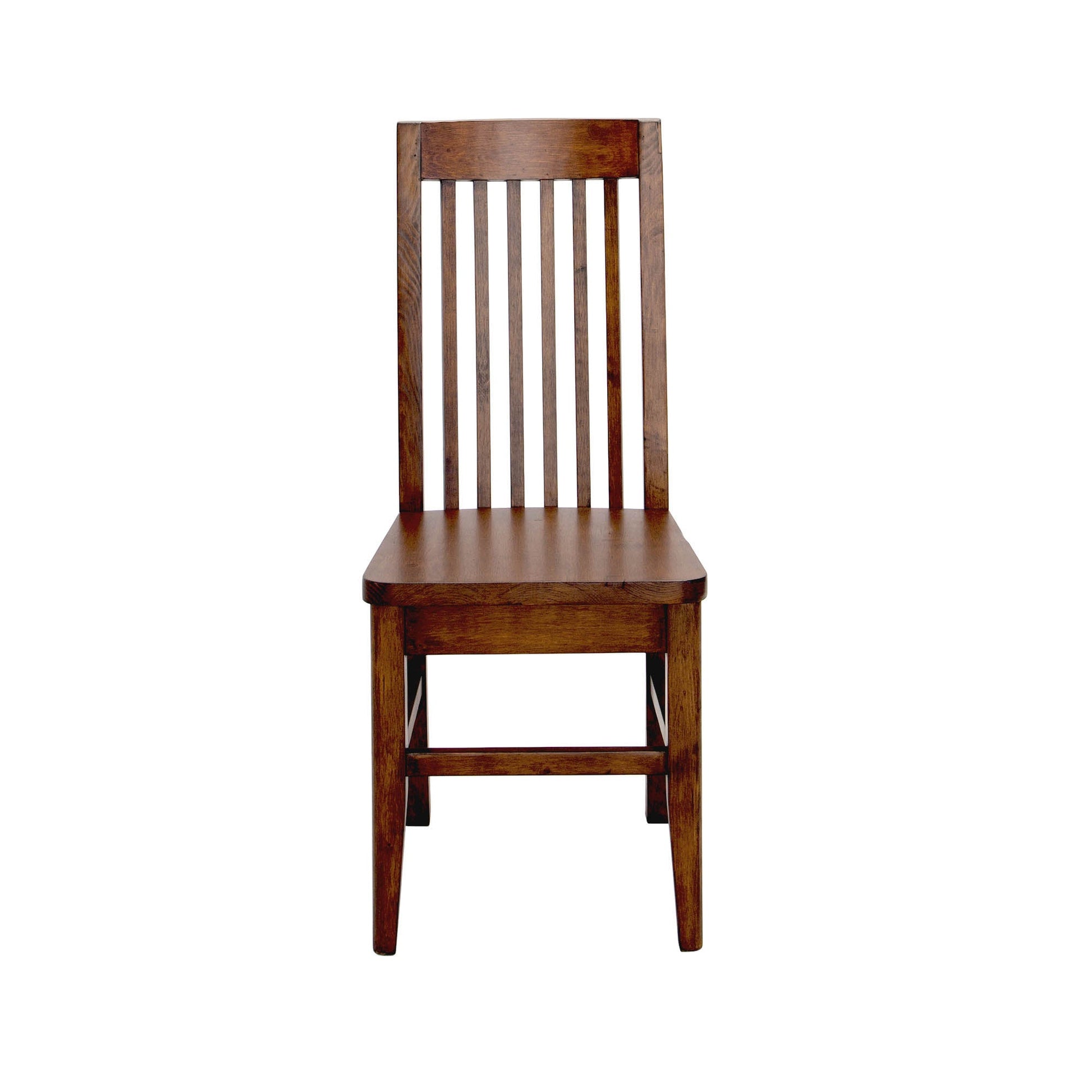 Irish Coast Slat Back Chair - African Dusk - Central Designs