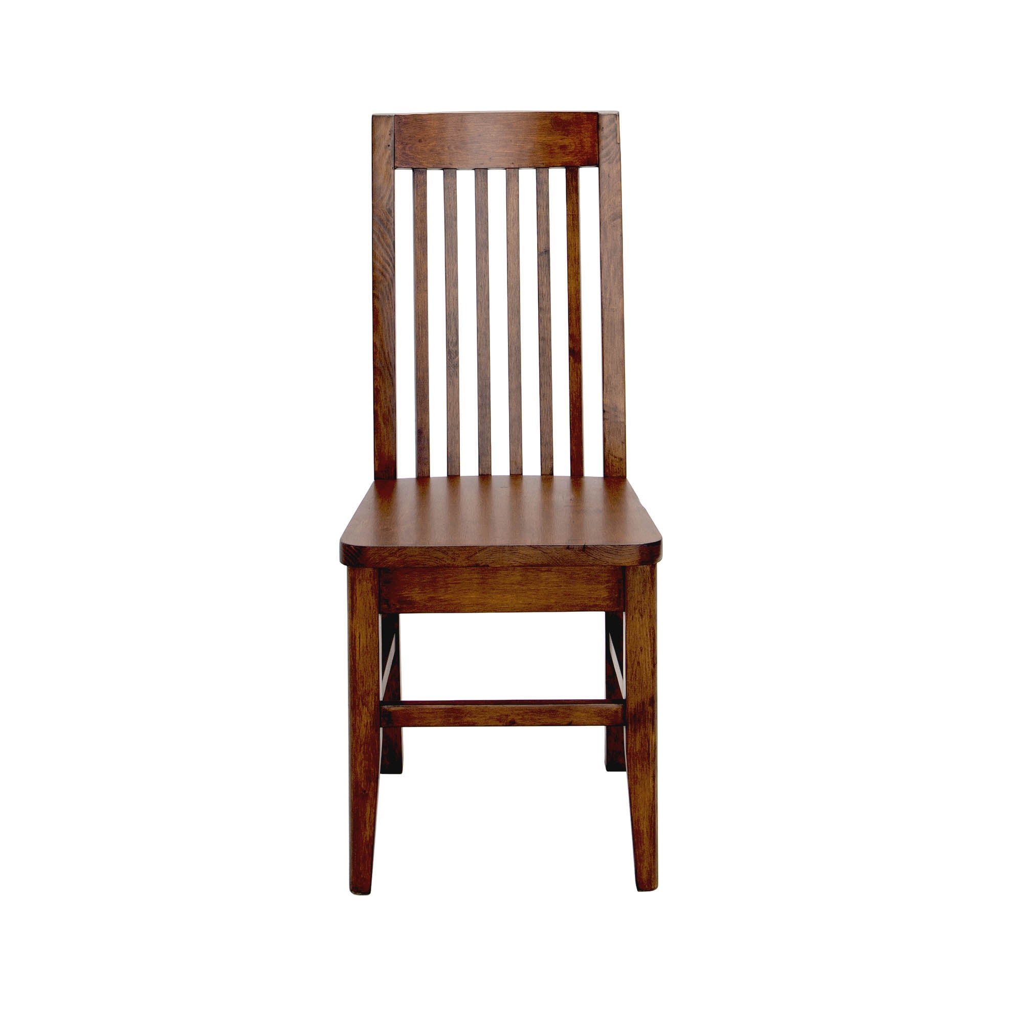 Irish Coast Slat Back Chair - African Dusk - Central Designs