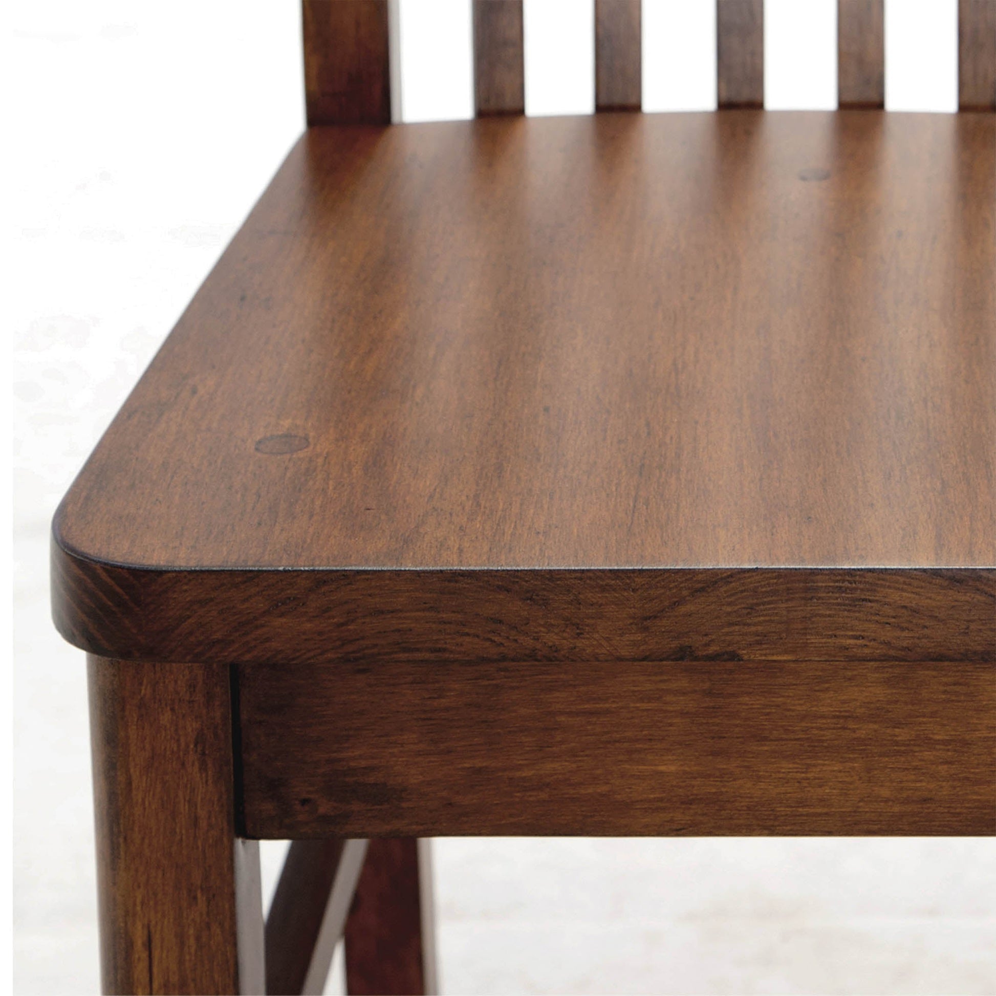 Irish Coast Slat Back Chair - African Dusk - Central Designs