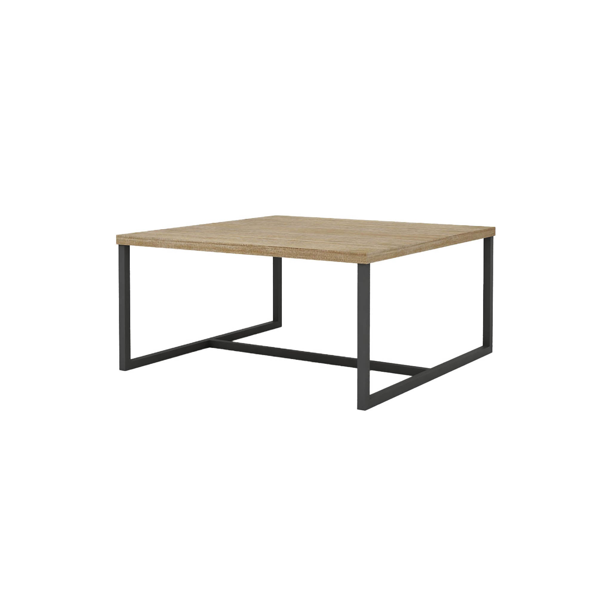Irondale Square Coffee Table - Central Designs