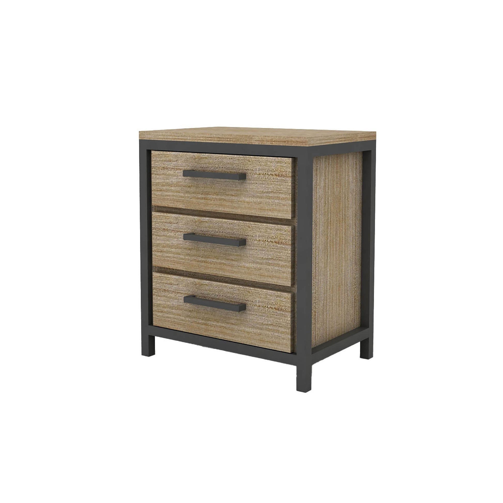 Irondale Nightstand - Central Designs