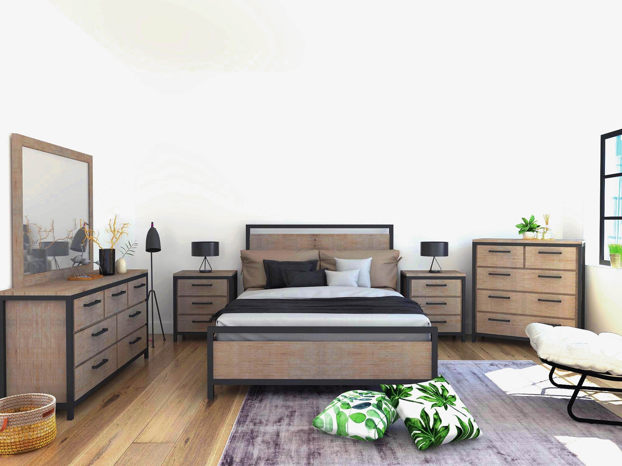 Irondale Nightstand - Central Designs
