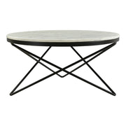 Haley Coffee Table Black - Central Designs