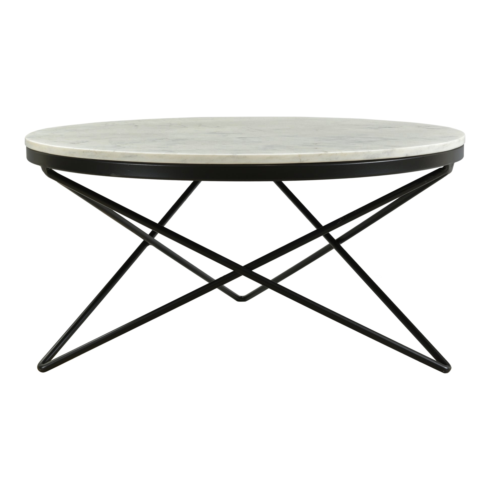 Haley Coffee Table Black - Central Designs