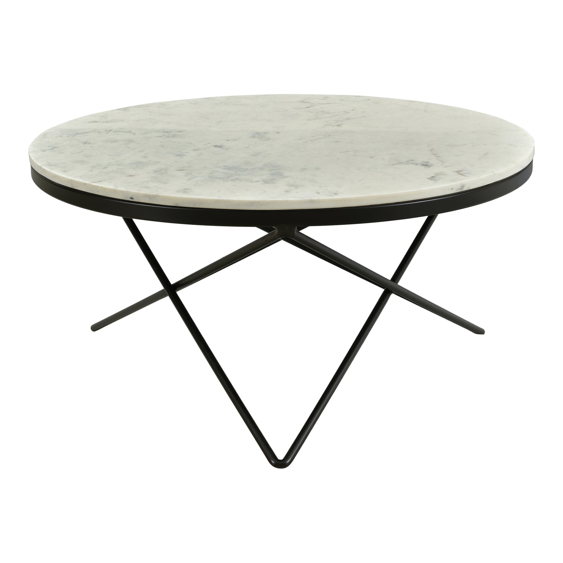 Haley Coffee Table Black - Central Designs