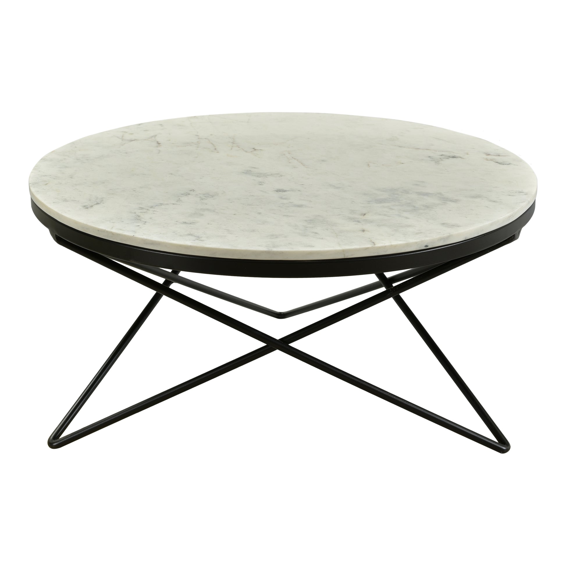 Haley Coffee Table Black - Central Designs