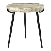 Brinley Accent Table Marble - Central Designs
