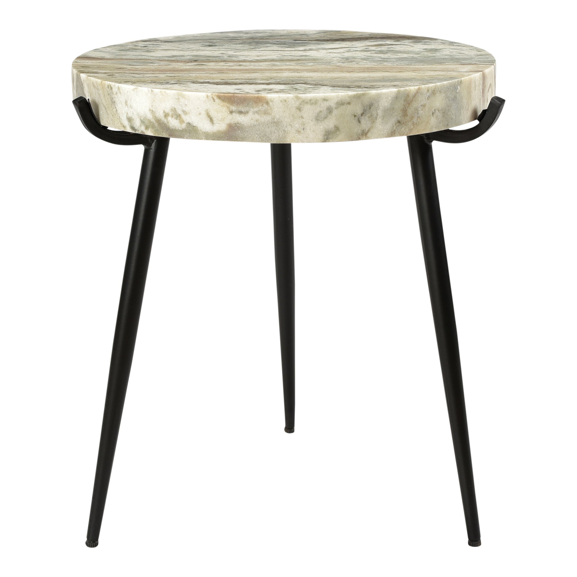 Brinley Accent Table Marble - Central Designs