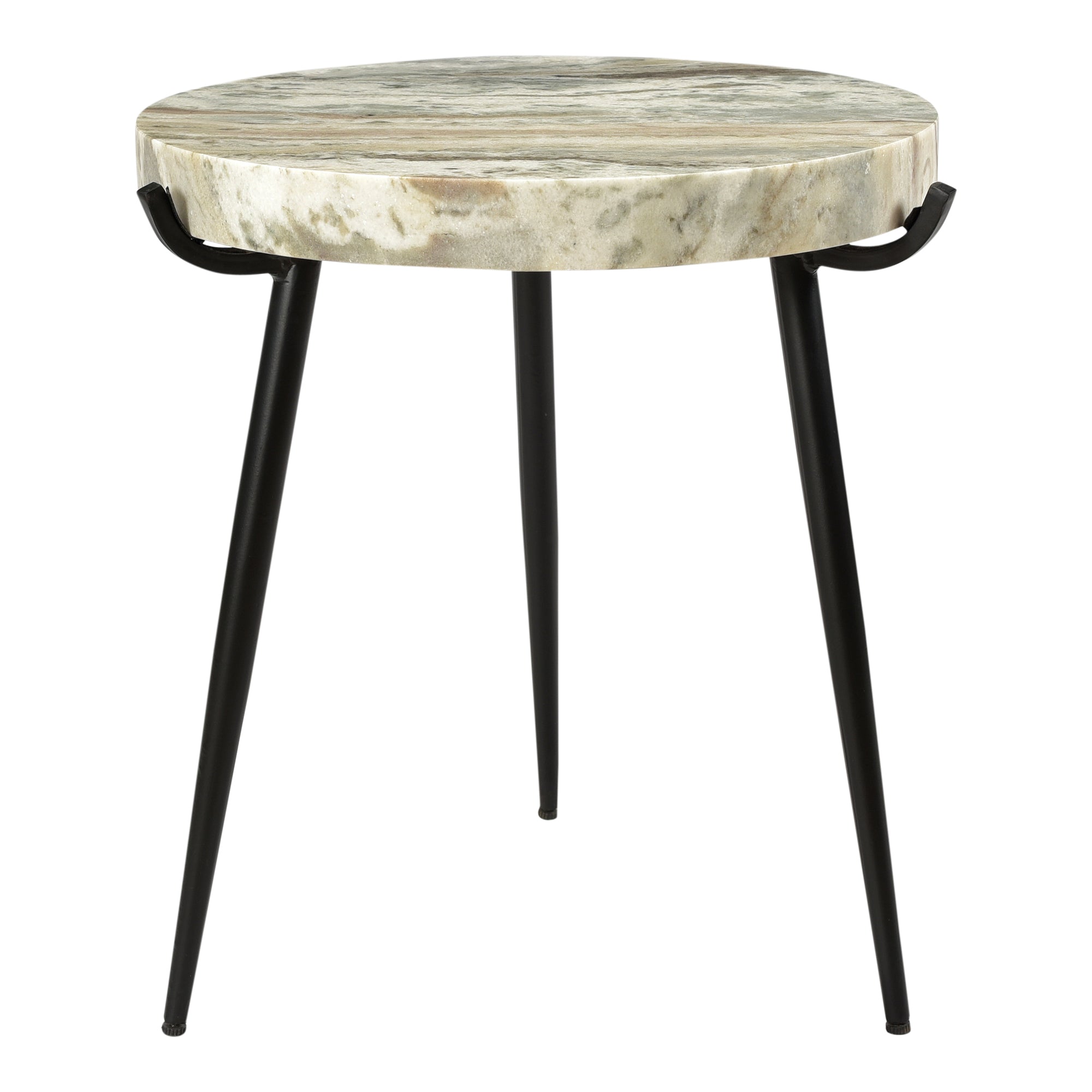 Brinley Accent Table Marble - Central Designs