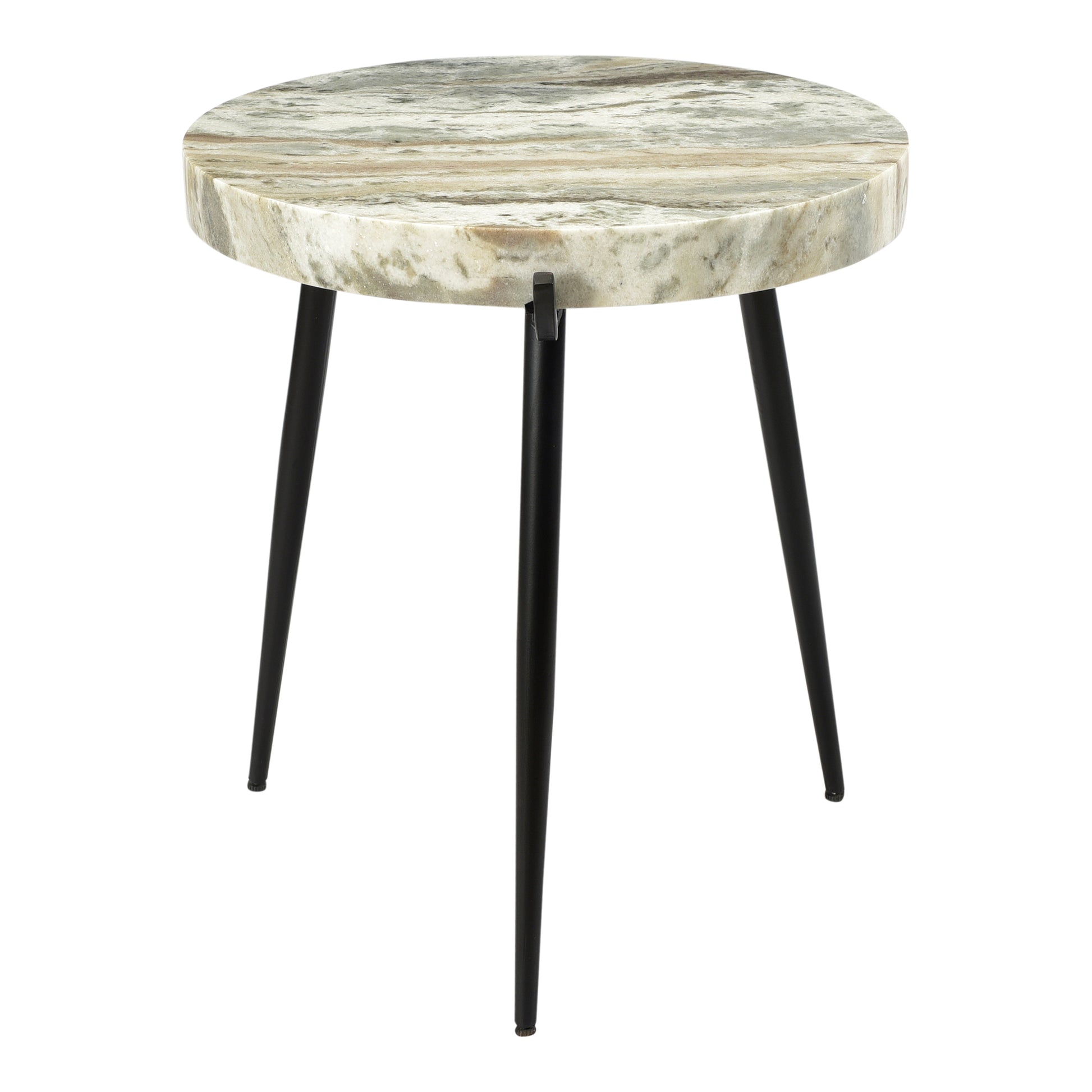 Brinley Accent Table Marble - Central Designs