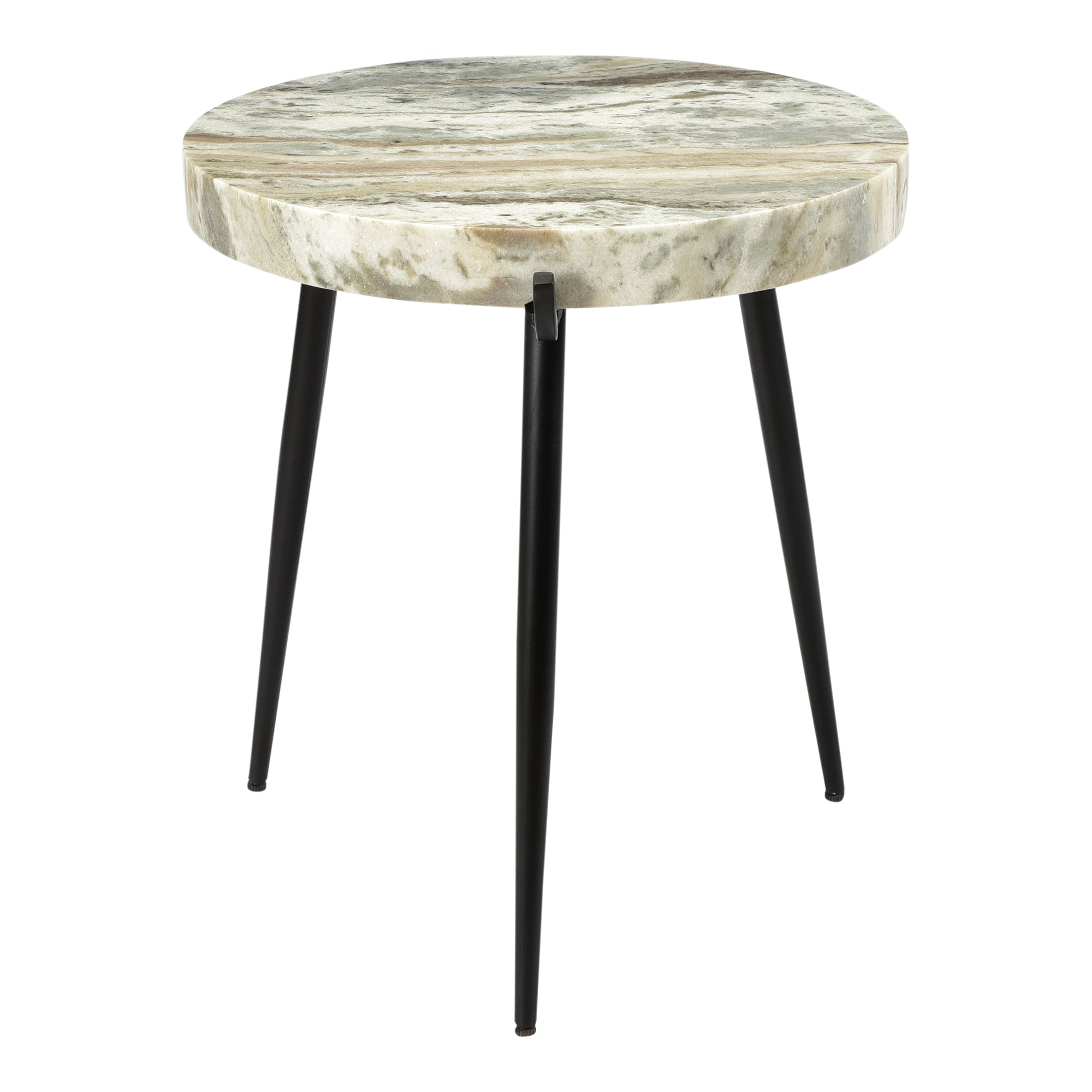 Brinley Accent Table Marble - Central Designs