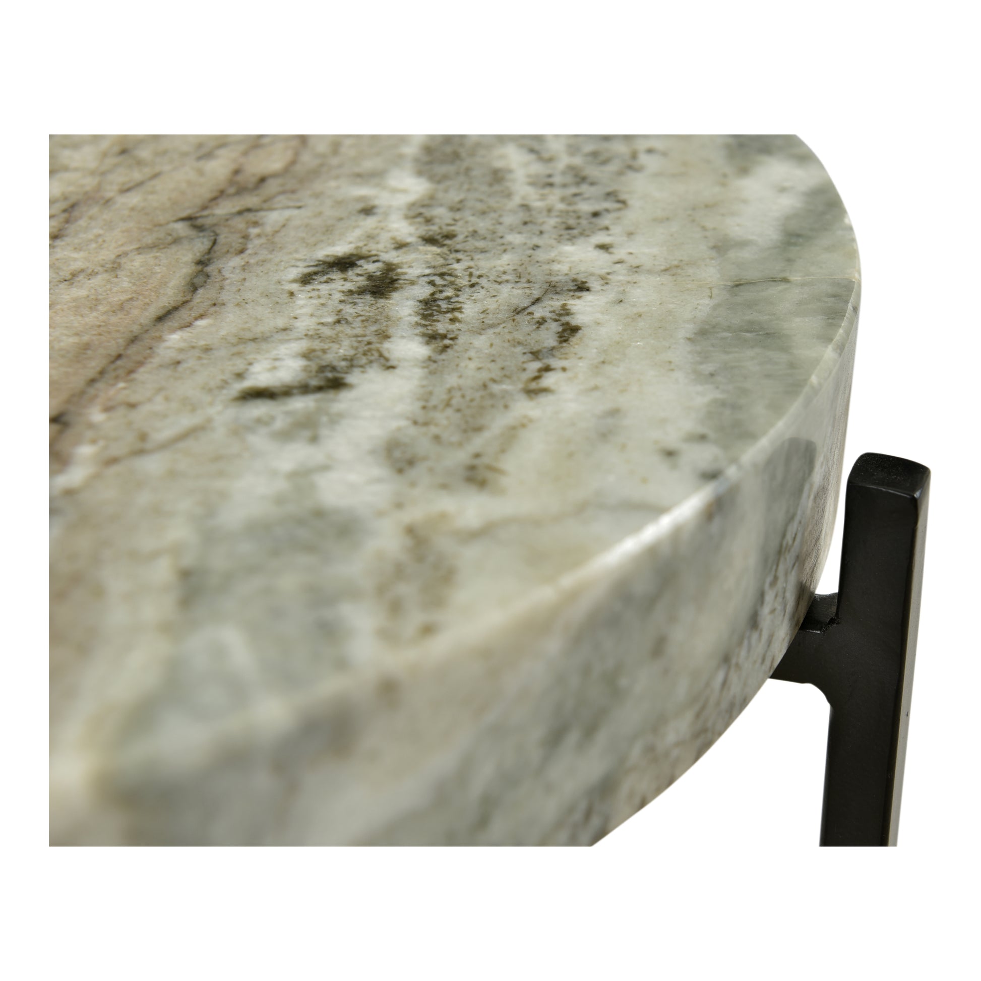 Cirque Accent Table Light Brown - Central Designs