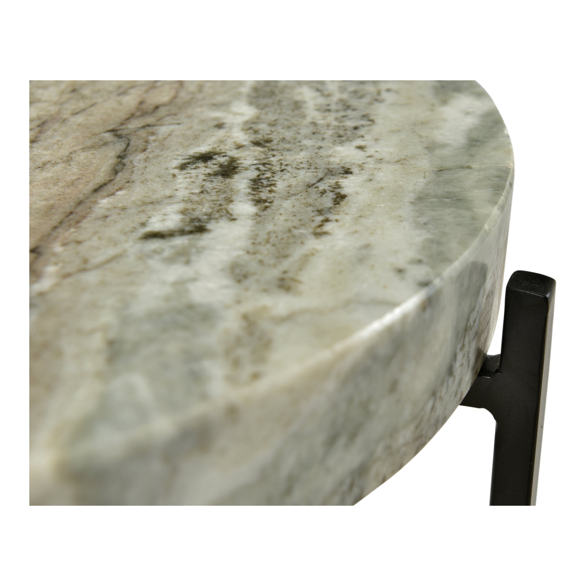 Cirque Accent Table Light Brown - Central Designs