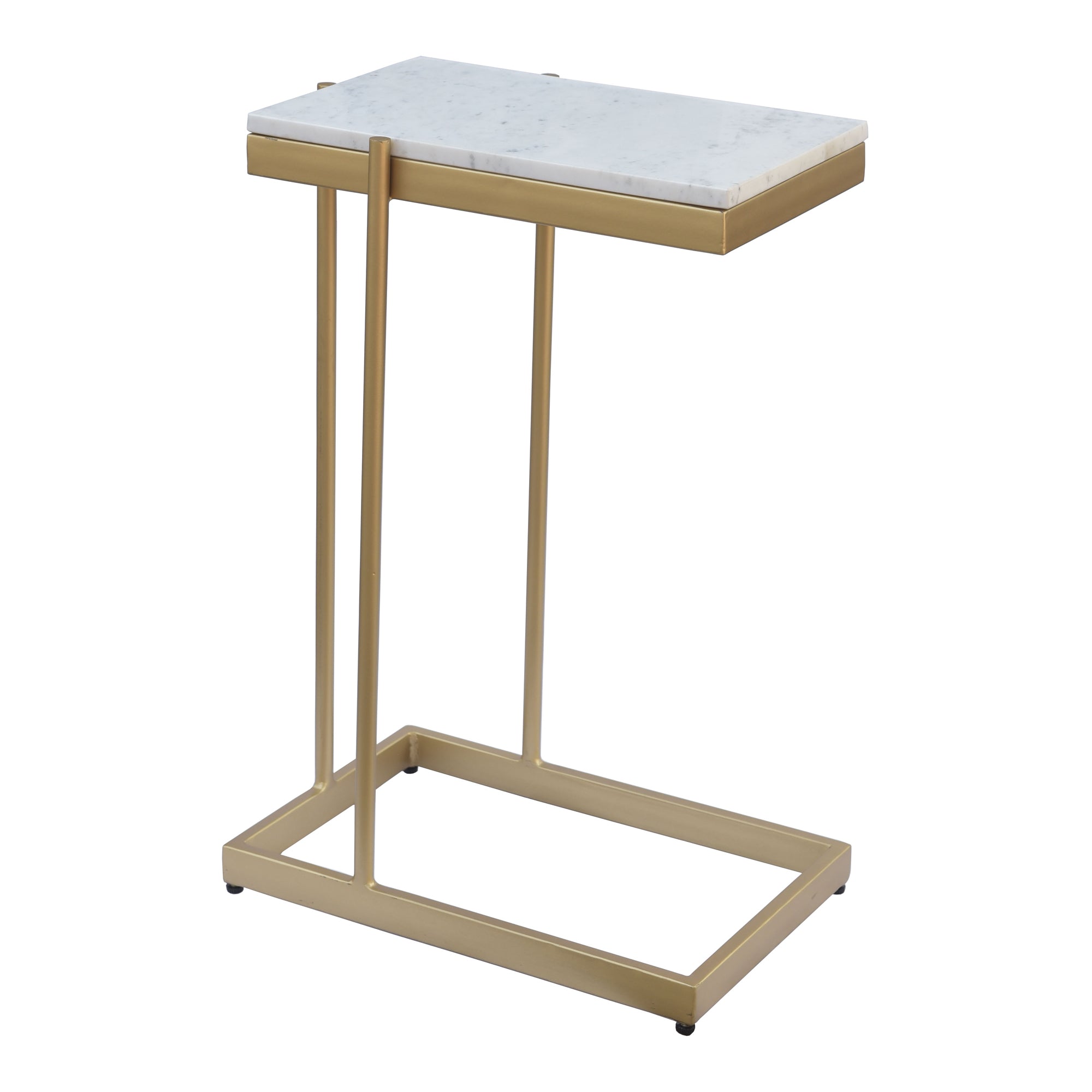 Sulu C Table White - Central Designs